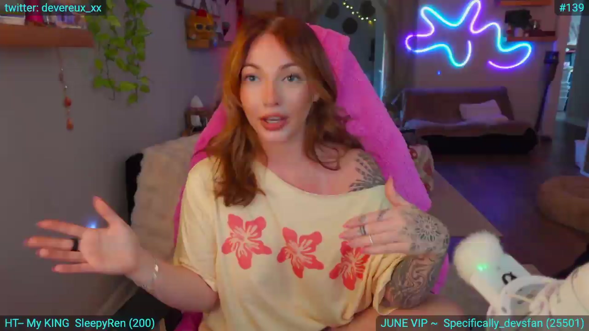 Gallery image thumbnail from DevereuxQ's myfreecams stream on, 07/01/2026, 24:02 image 4 of 20