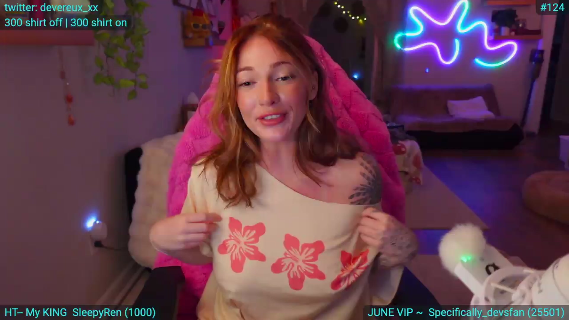 Gallery image thumbnail from DevereuxQ's myfreecams stream on, 07/01/2026, 24:02 image 15 of 20