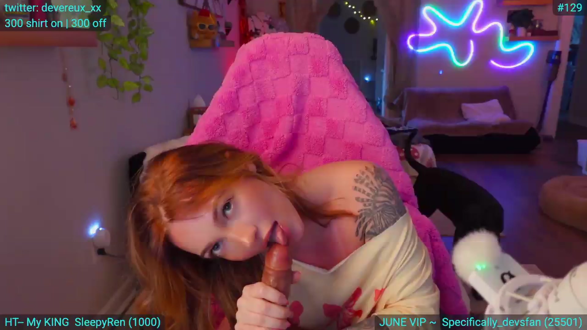 Gallery image thumbnail from DevereuxQ's myfreecams stream on, 07/01/2026, 01:41 image 2 of 20