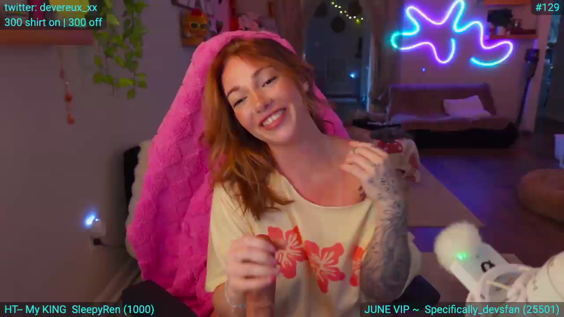Gallery image thumbnail from DevereuxQ's myfreecams stream on, 07/01/2026, 01:41 image 1 of 20