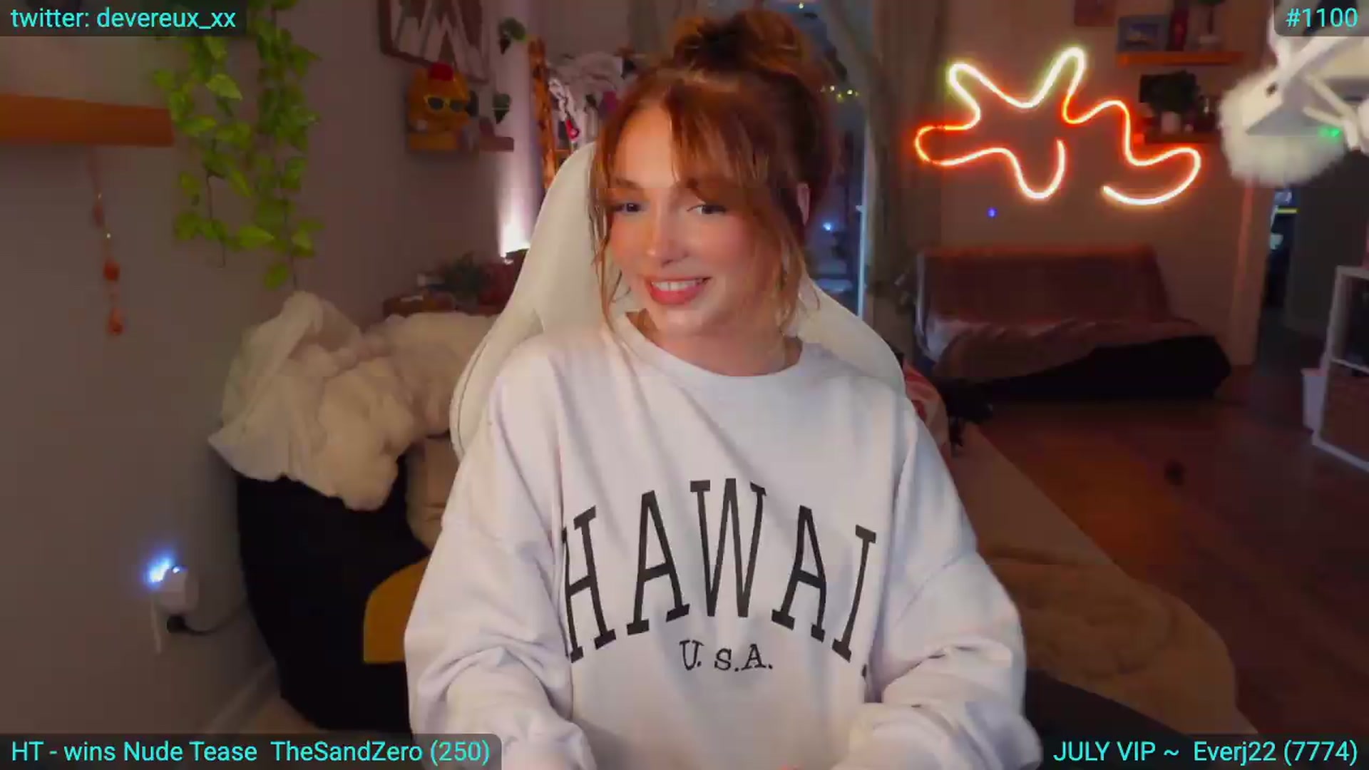Gallery image thumbnail from DevereuxQ's myfreecams stream on, 07/14/2026, 24:01 image 2 of 20