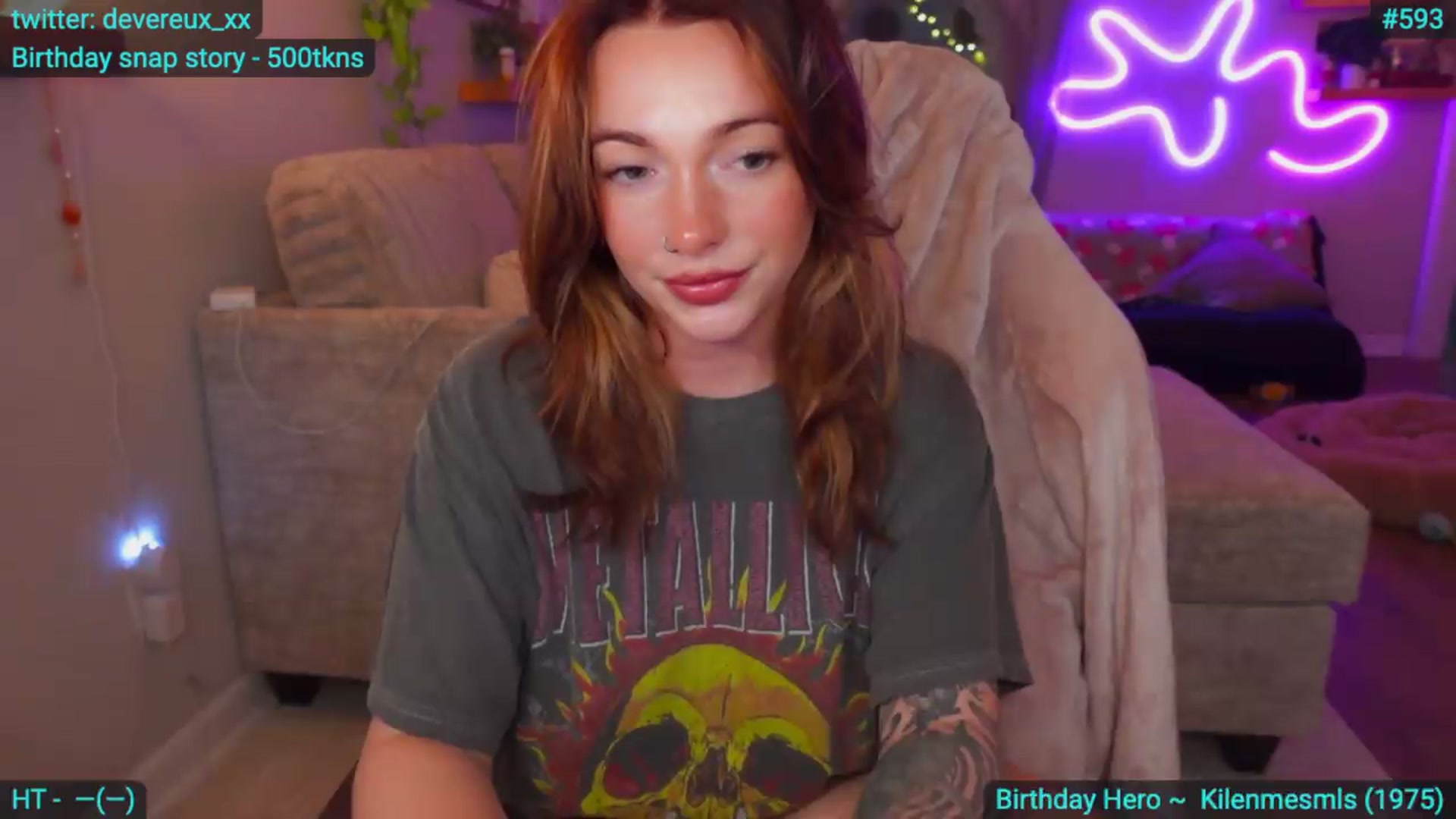 Gallery image thumbnail from DevereuxQ's myfreecams stream on, 08/05/2026, 24:50 image 2 of 20
