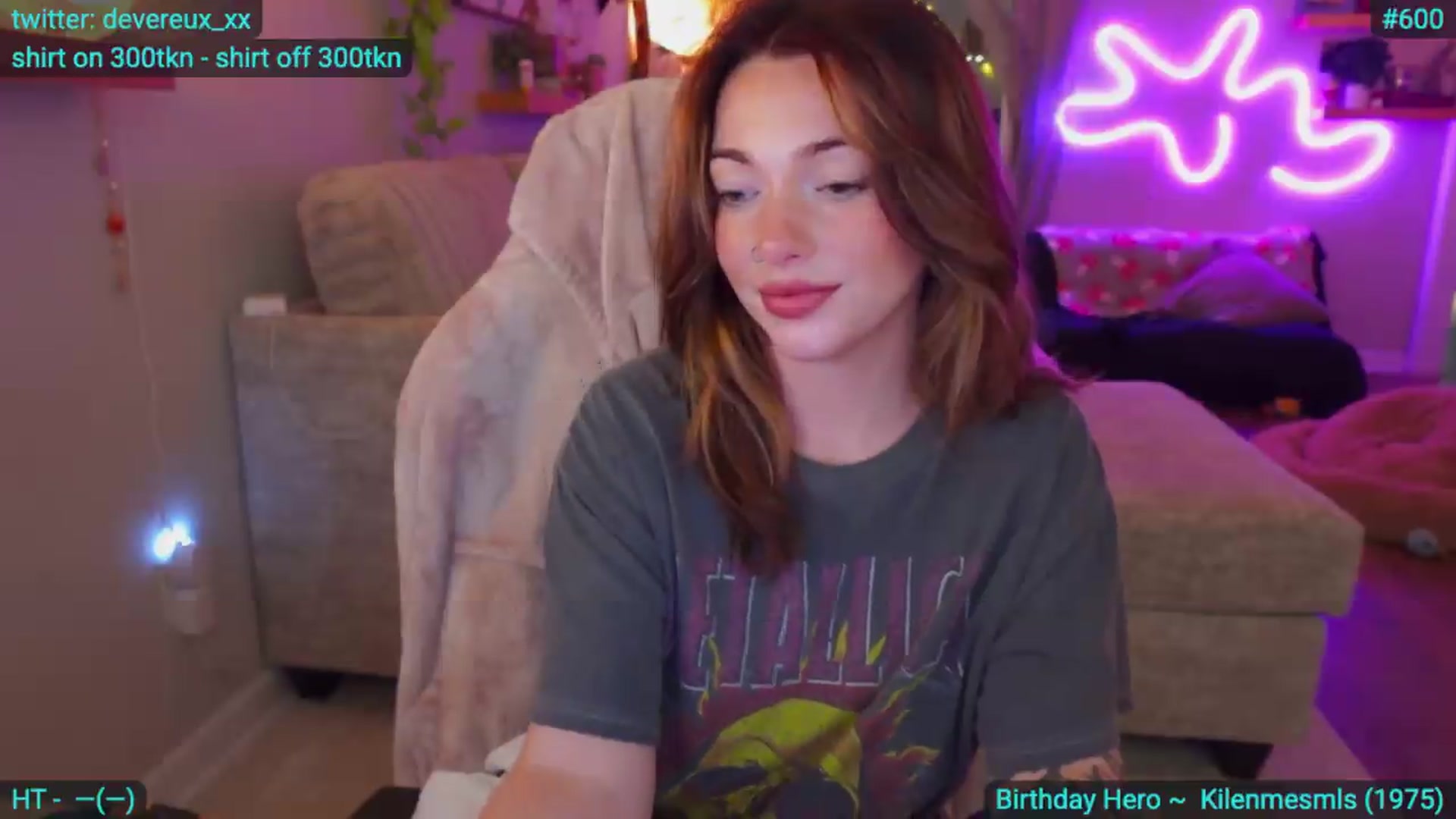 Gallery image thumbnail from DevereuxQ's myfreecams stream on, 08/05/2026, 24:50 image 8 of 20