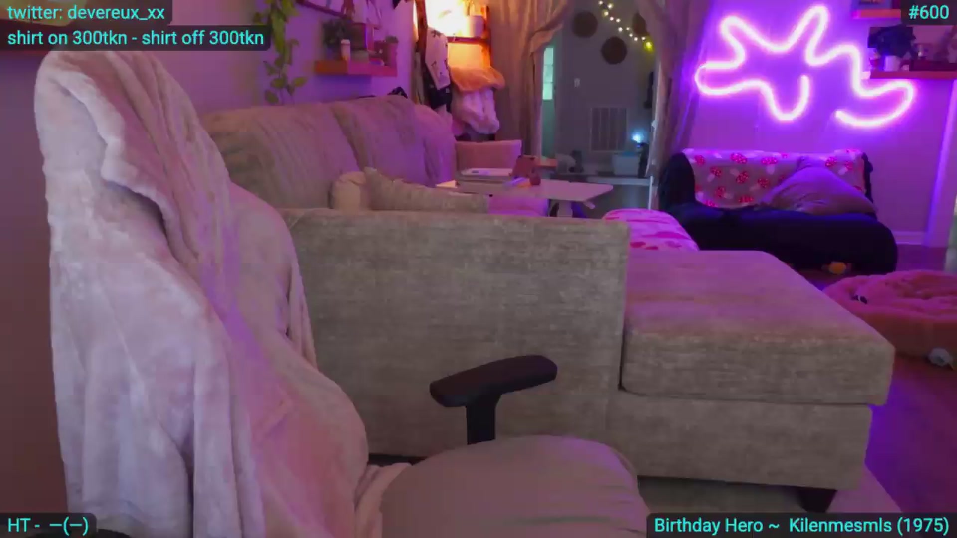 Gallery image thumbnail from DevereuxQ's myfreecams stream on, 08/05/2026, 24:50 image 7 of 20