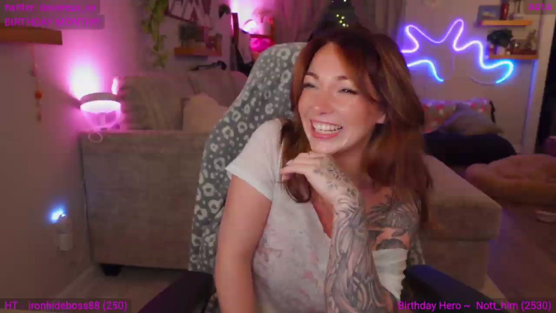 Gallery image thumbnail from DevereuxQ's myfreecams stream on, 08/07/2026, 02:41 image 4 of 20
