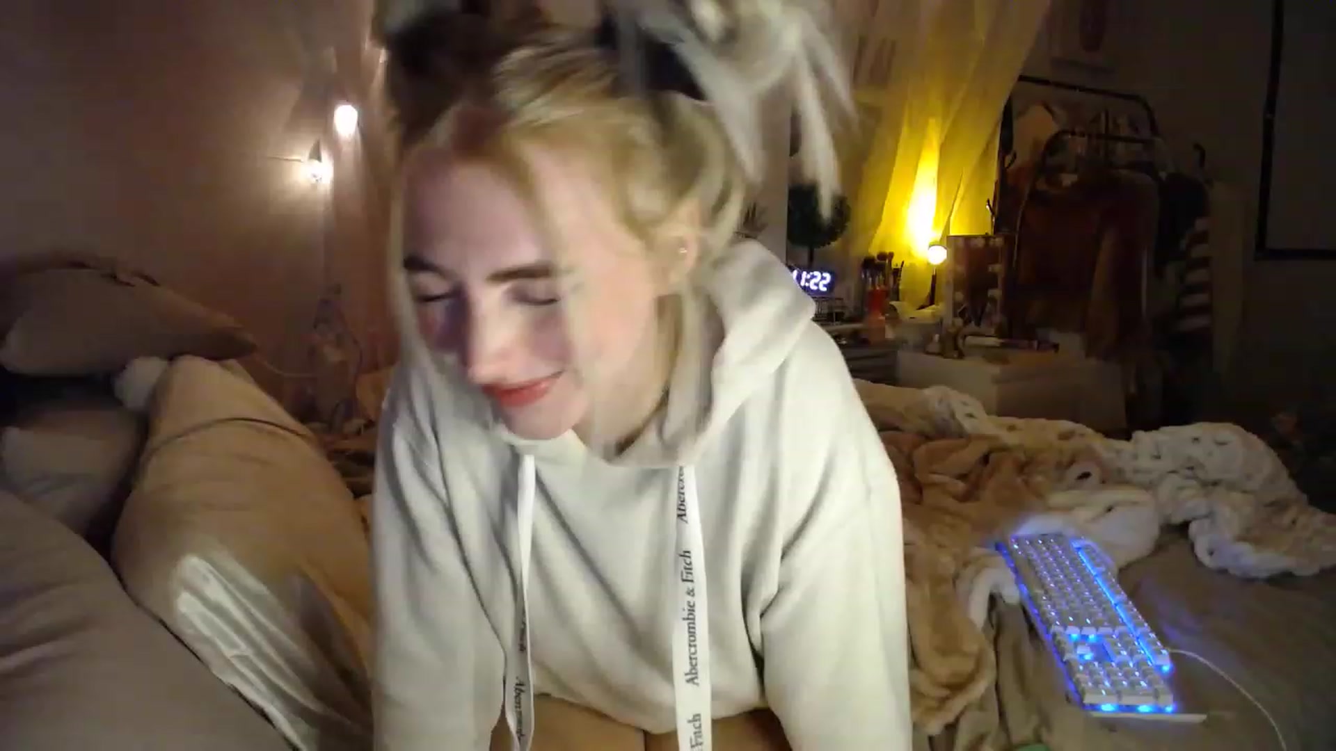 Gallery image thumbnail from Devereuxquinn's myfreecams stream on, 12/31/2022, 04:32 image 3 of 20