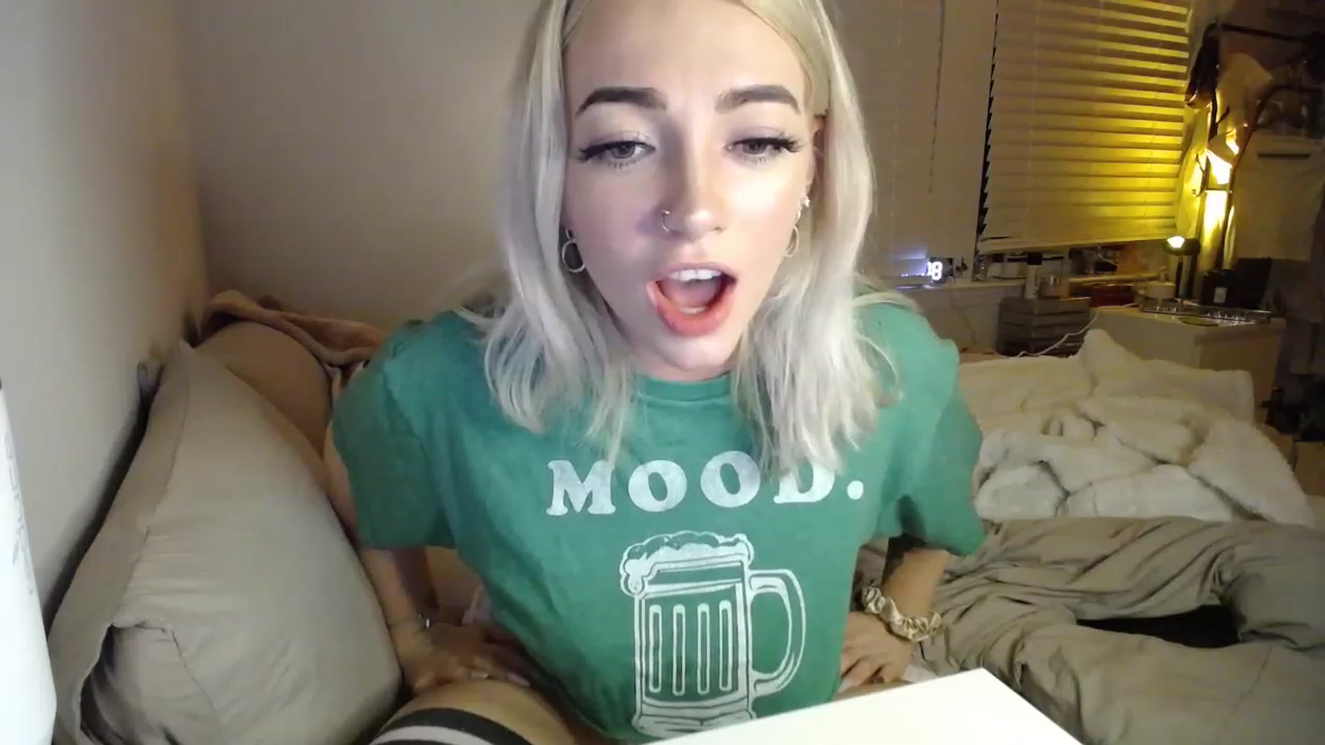 Gallery image thumbnail from Devereuxquinn's myfreecams stream on, 01/07/2023, 05:36 image 8 of 20