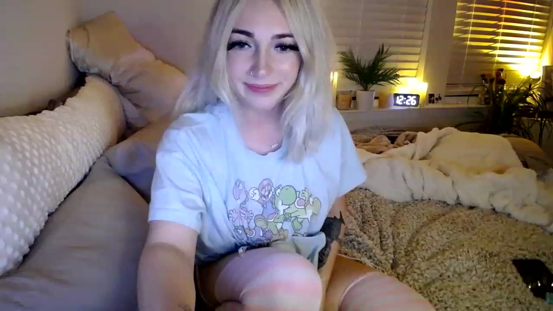 Gallery image thumbnail from Devereuxquinn's myfreecams stream on, 01/22/2023, 07:57 image 1 of 20