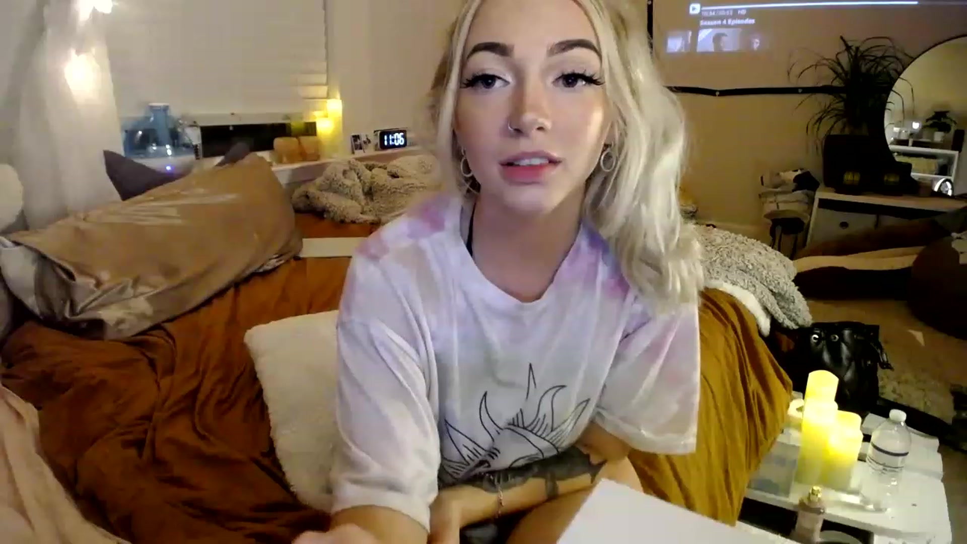 Gallery image thumbnail from Devereuxquinn's myfreecams stream on, 02/04/2023, 04:50 image 11 of 20