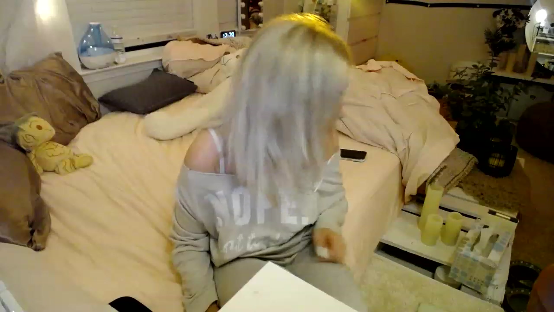 Gallery image thumbnail from Devereuxquinn's myfreecams stream on, 02/10/2023, 05:30 image 19 of 20