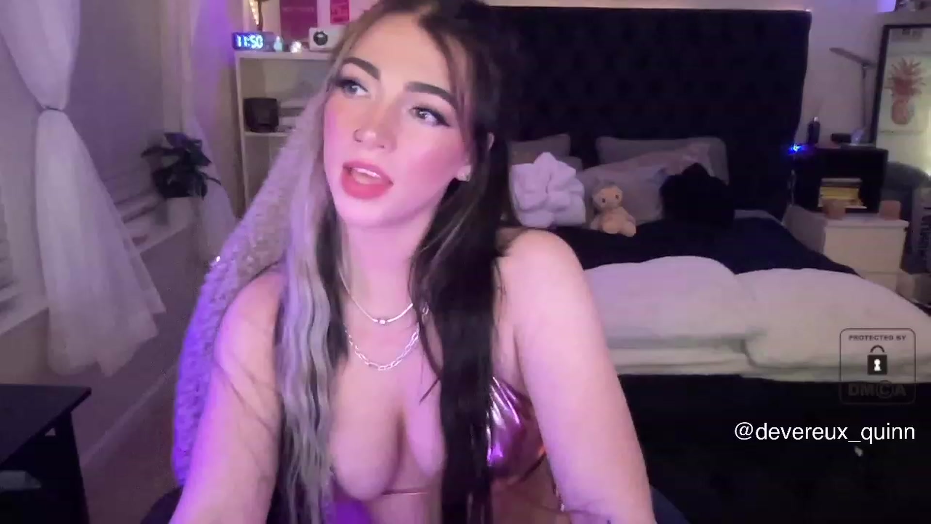 Gallery image thumbnail from Devereuxquinn's myfreecams stream on, 06/02/2023, 04:12 image 6 of 20