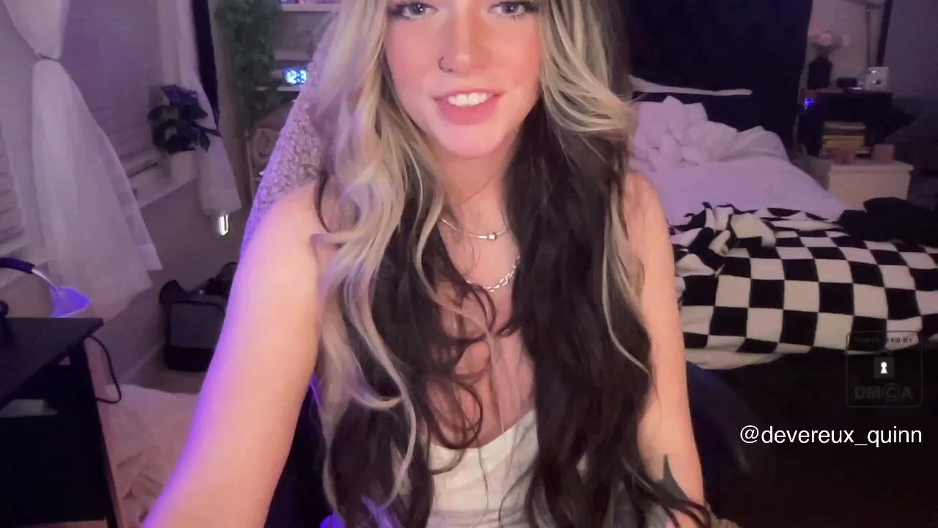 Gallery image thumbnail from Devereuxquinn's myfreecams stream on, 06/08/2023, 05:34 image 9 of 20