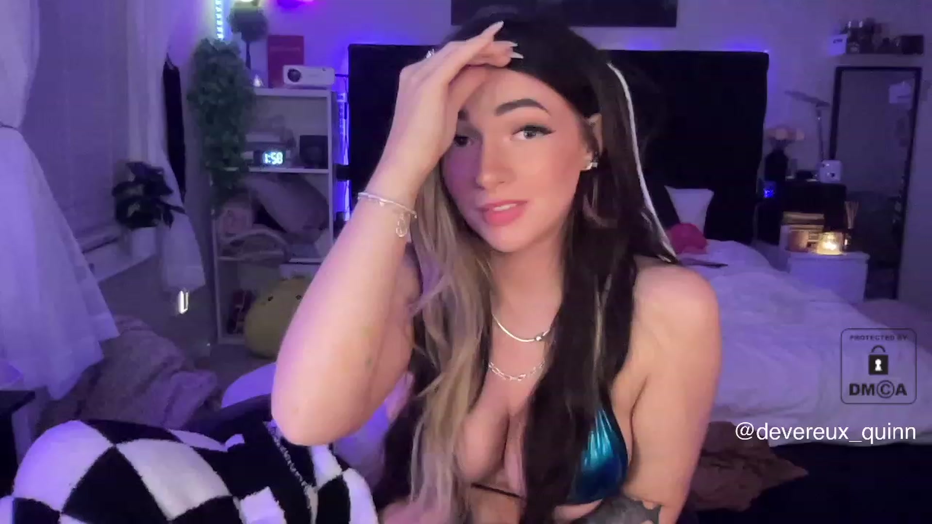 Gallery image thumbnail from Devereuxquinn's myfreecams stream on, 06/09/2023, 06:13 image 19 of 20