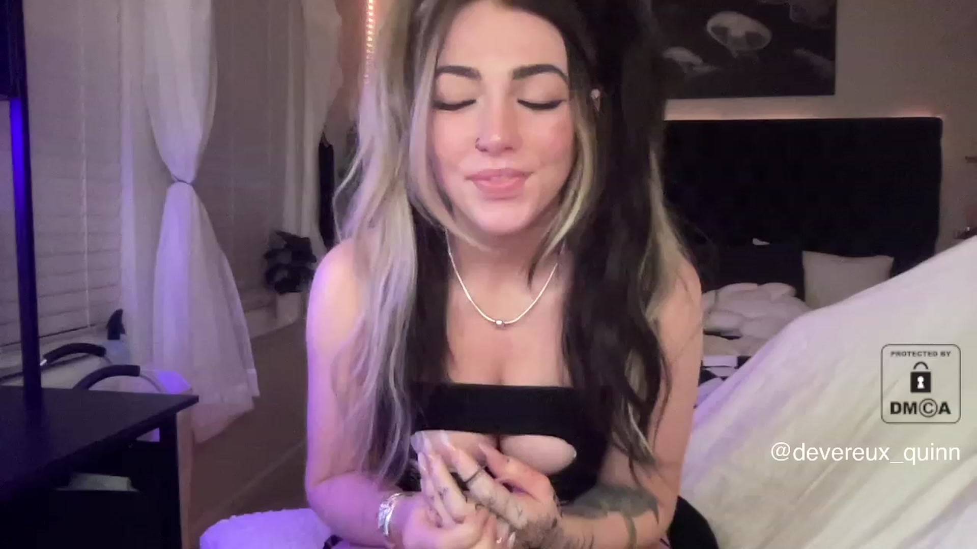 Gallery image thumbnail from Devereuxquinn's myfreecams stream on, 06/11/2023, 04:28 image 14 of 20