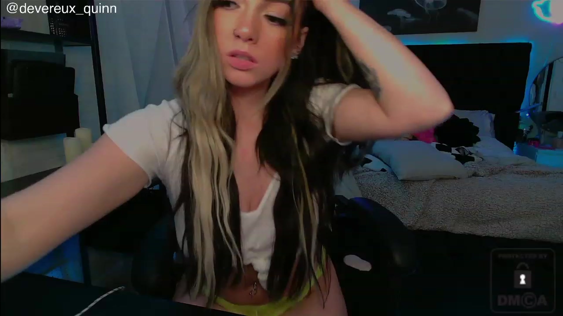 Gallery image thumbnail from Devereuxquinn's myfreecams stream on, 06/20/2023, 06:51 image 5 of 20