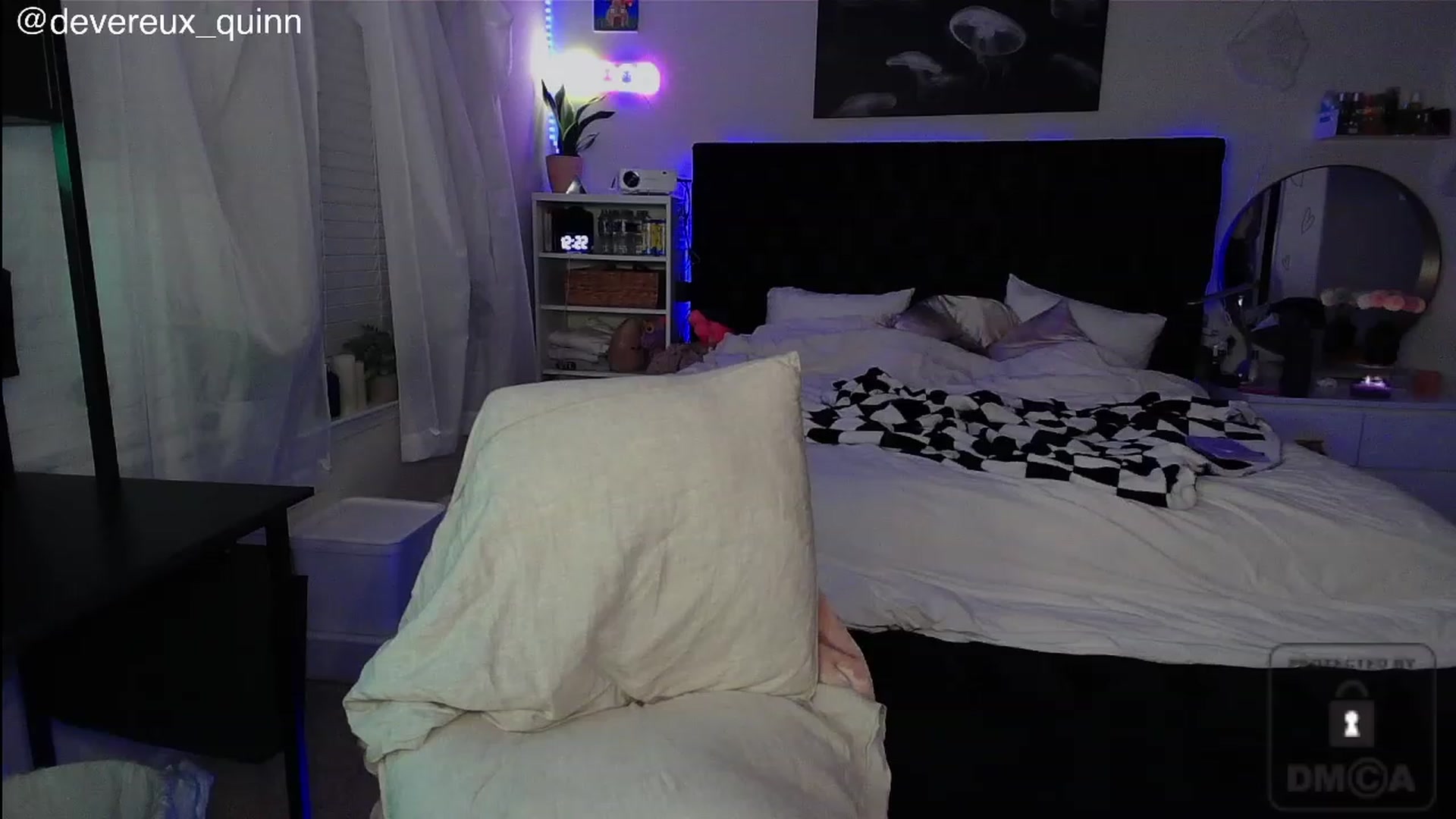 Gallery image thumbnail from Devereuxquinn's myfreecams stream on, 06/24/2023, 06:31 image 7 of 20