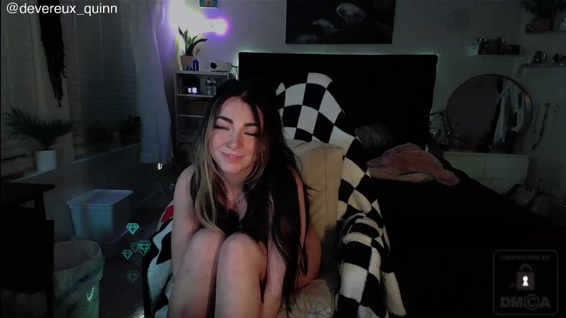 Gallery image thumbnail from Devereuxquinn's myfreecams stream on, 06/28/2023, 07:25 image 11 of 20