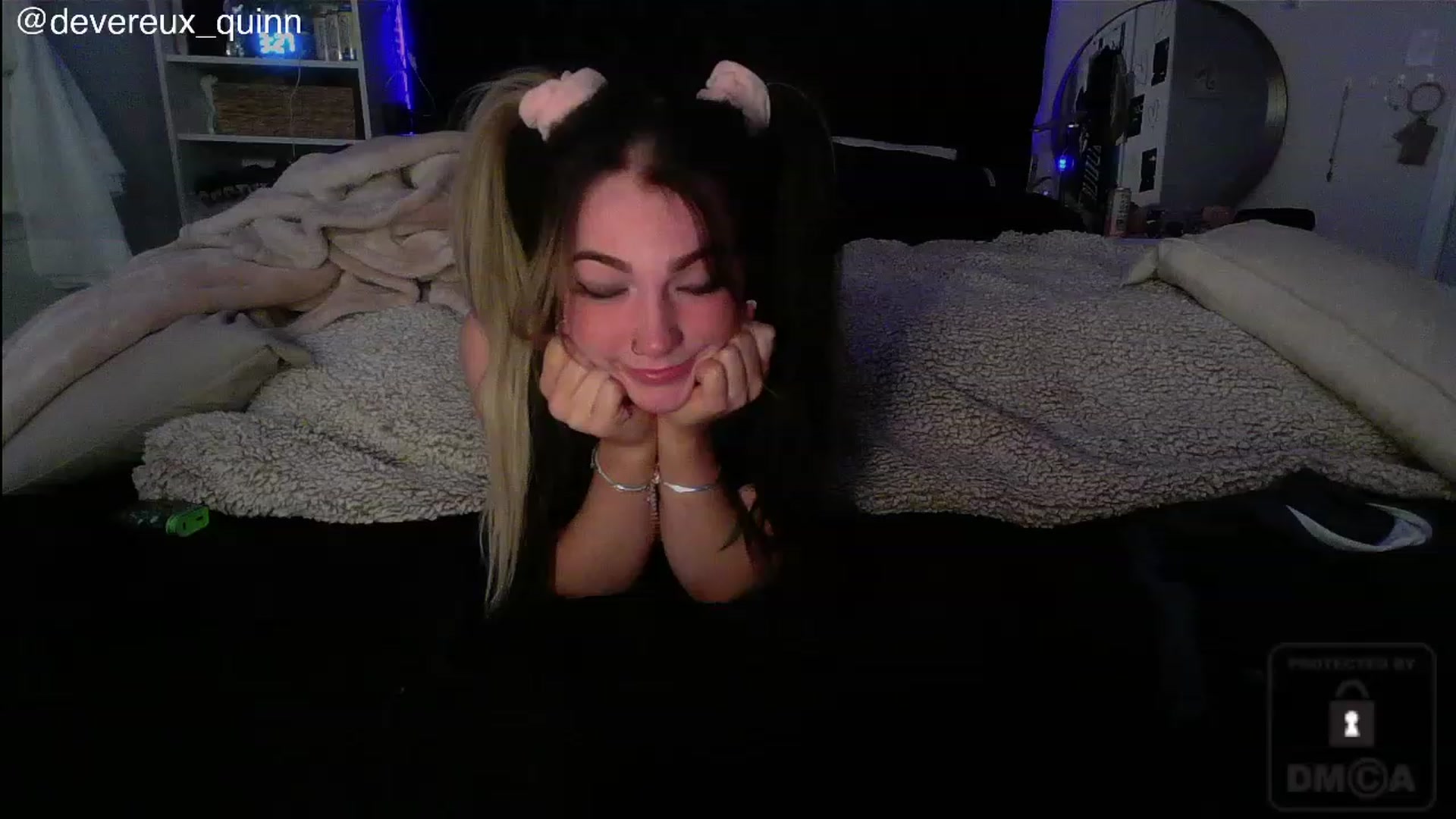 Gallery image thumbnail from Devereuxquinn's myfreecams stream on, 07/05/2023, 08:28 image 2 of 20