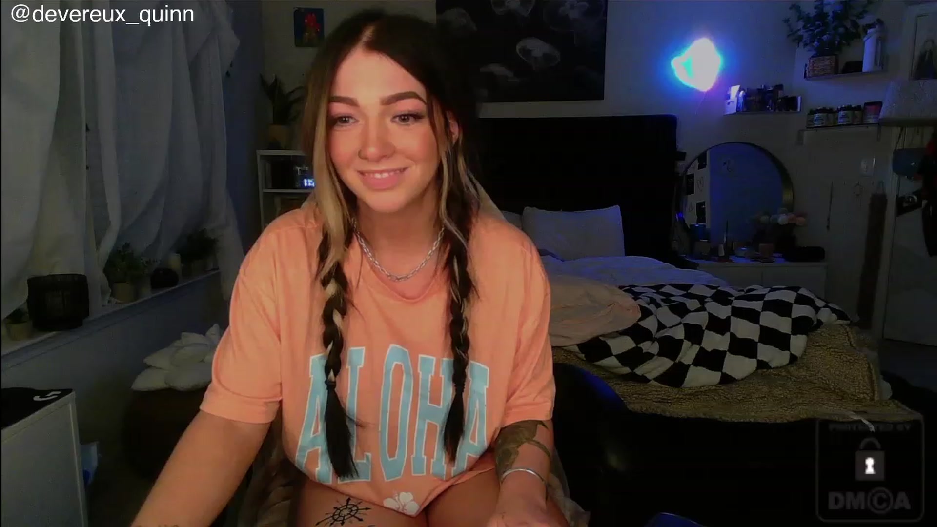 Gallery image thumbnail from Devereuxquinn's myfreecams stream on, 07/07/2023, 04:01 image 4 of 20
