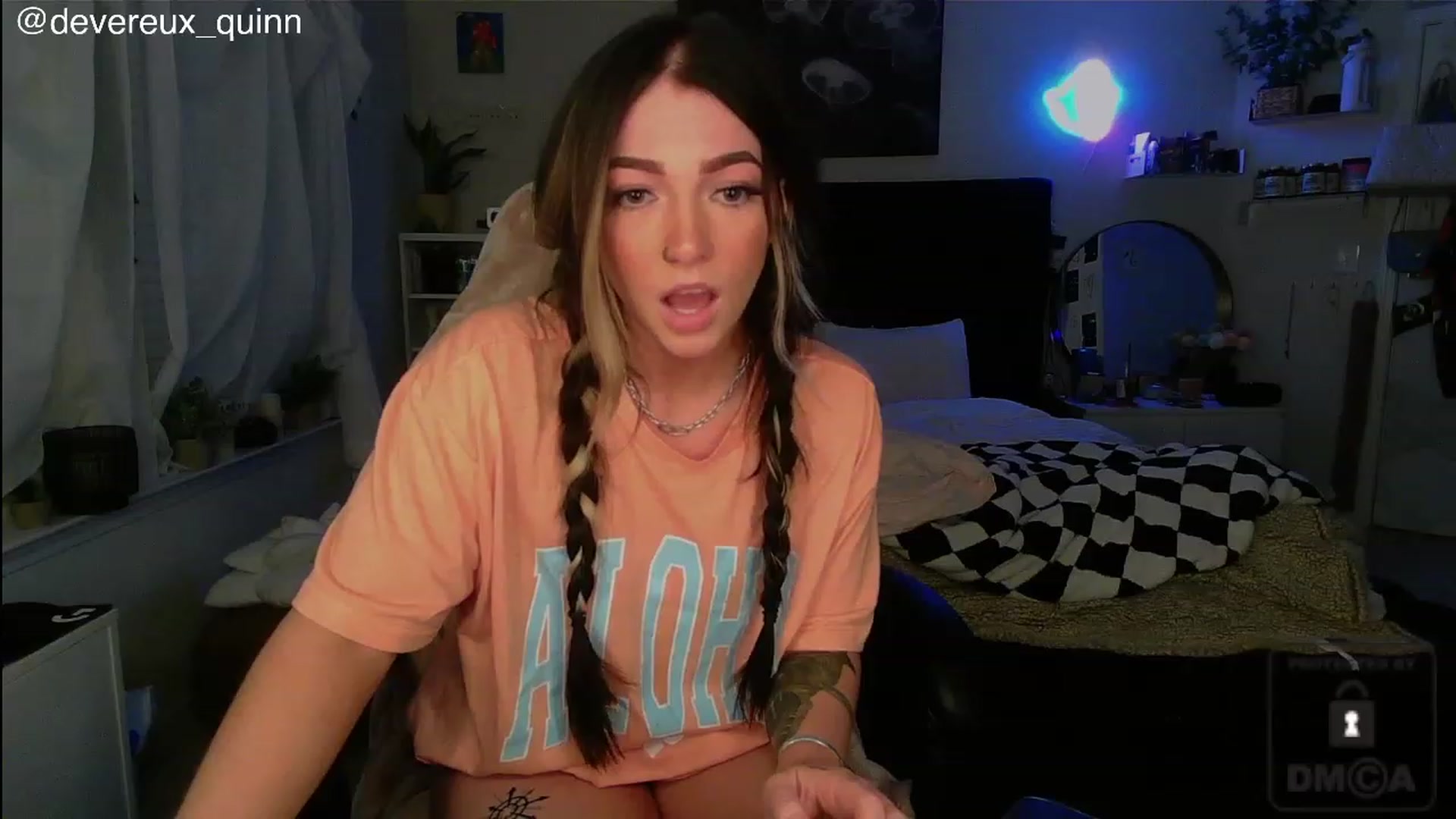 Gallery image thumbnail from Devereuxquinn's myfreecams stream on, 07/07/2023, 04:01 image 3 of 20