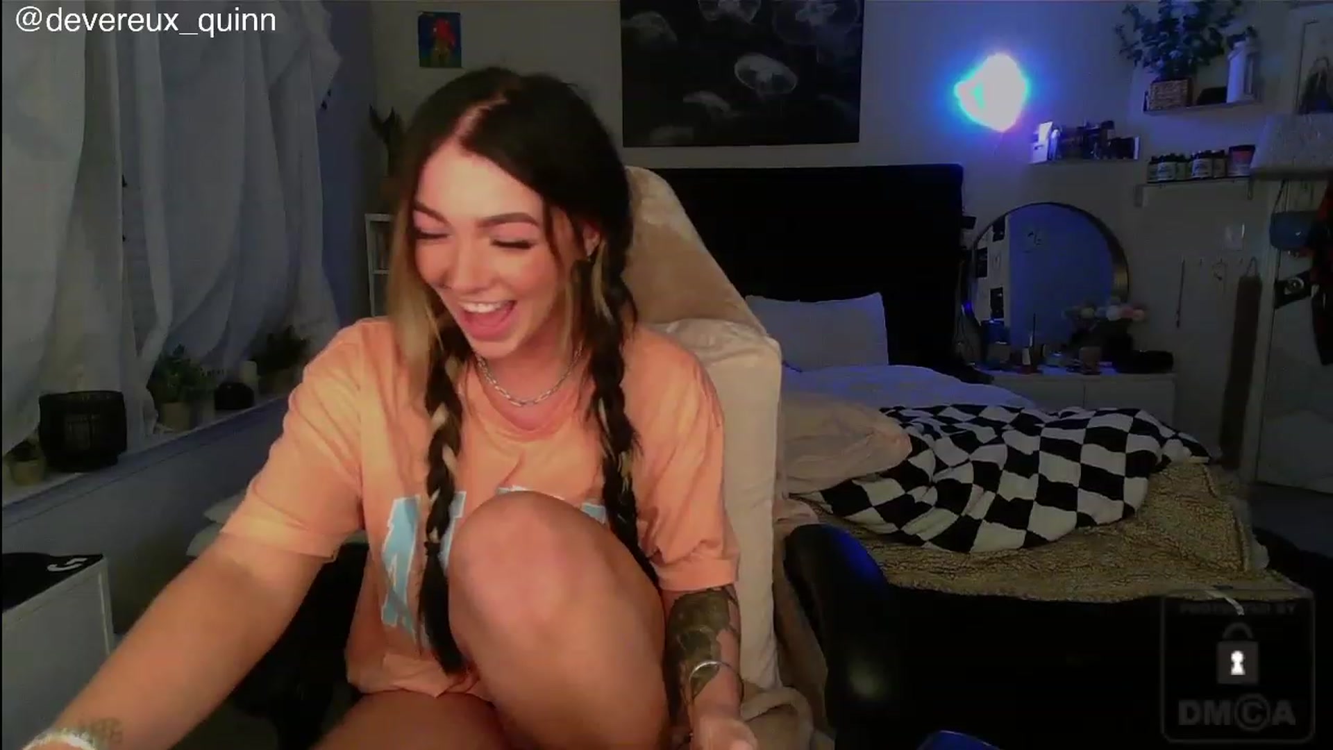 Gallery image thumbnail from Devereuxquinn's myfreecams stream on, 07/07/2023, 04:01 image 5 of 20