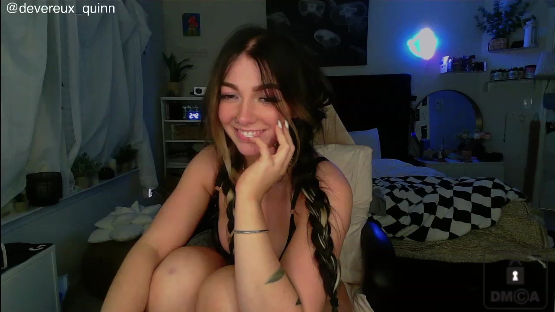 Gallery image thumbnail from Devereuxquinn's myfreecams stream on, 07/07/2023, 07:01 image 20 of 20