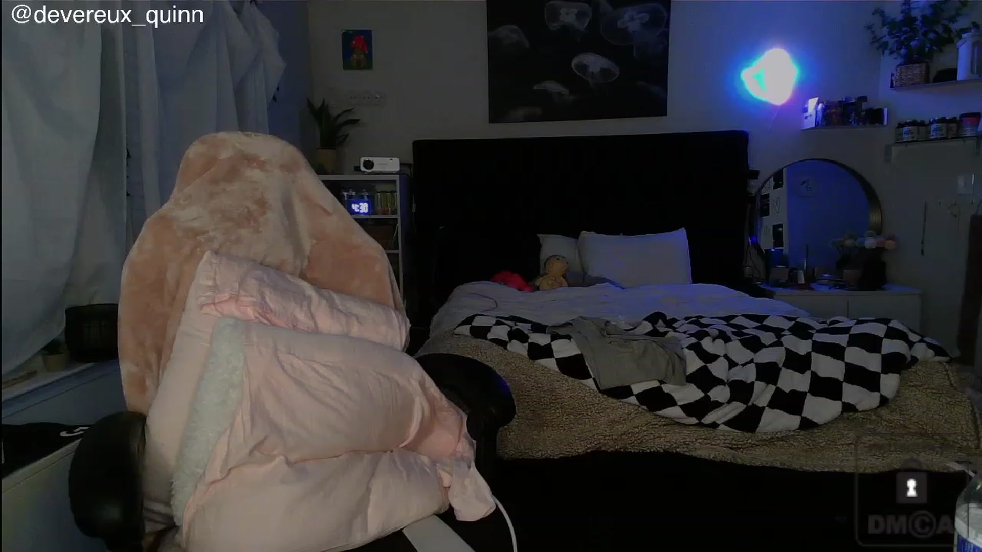 Gallery image thumbnail from Devereuxquinn's myfreecams stream on, 07/07/2023, 08:40 image 20 of 20