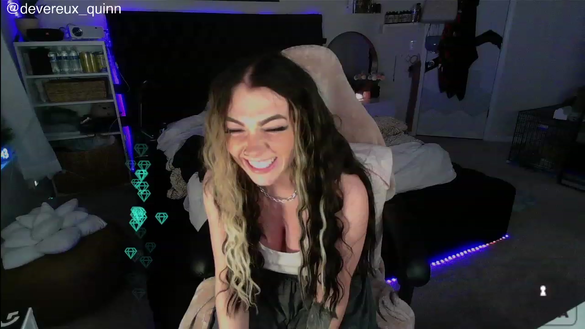 Gallery image thumbnail from Devereuxquinn's myfreecams stream on, 07/09/2023, 05:23 image 1 of 20