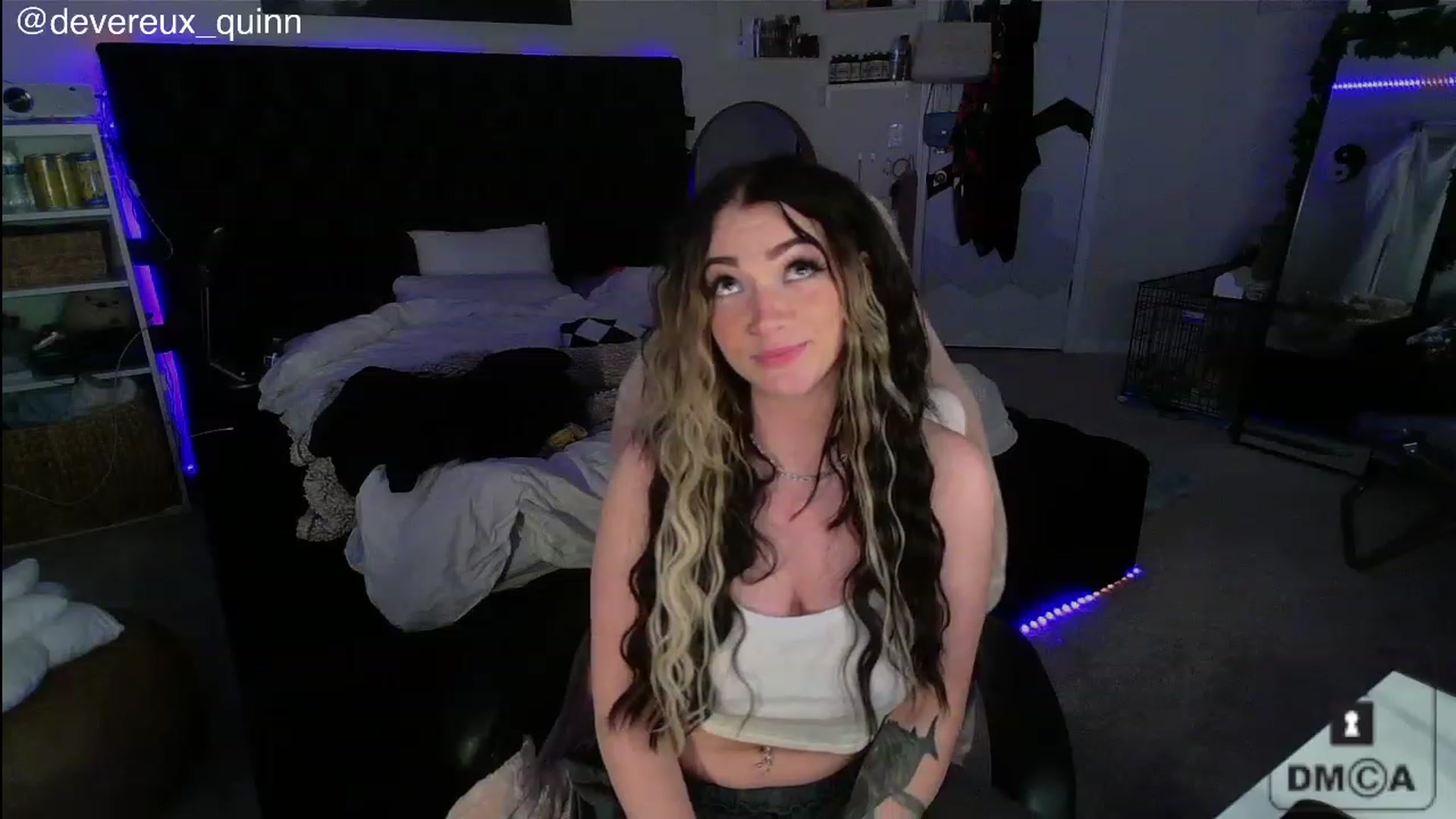 Gallery image thumbnail from Devereuxquinn's myfreecams stream on, 07/09/2023, 06:14 image 15 of 20