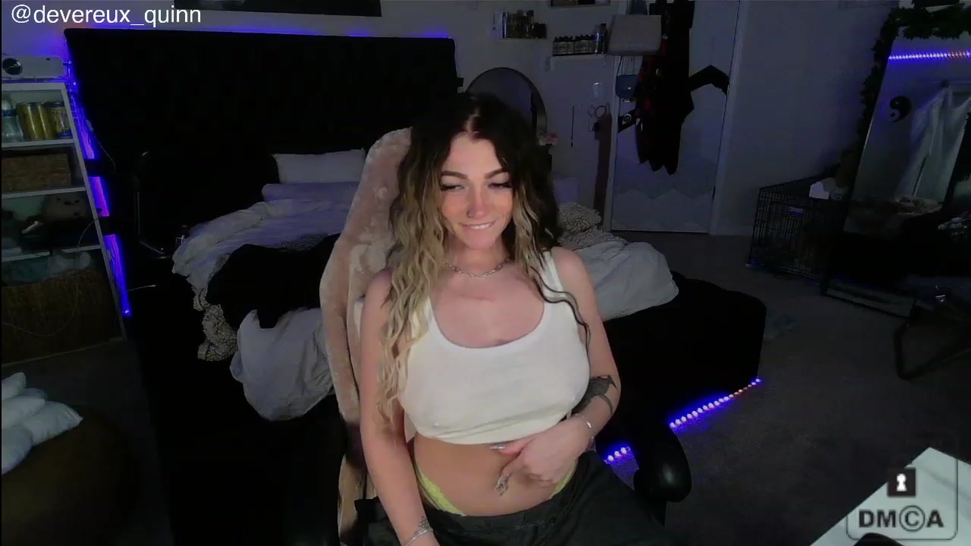 Gallery image thumbnail from Devereuxquinn's myfreecams stream on, 07/09/2023, 06:14 image 16 of 20