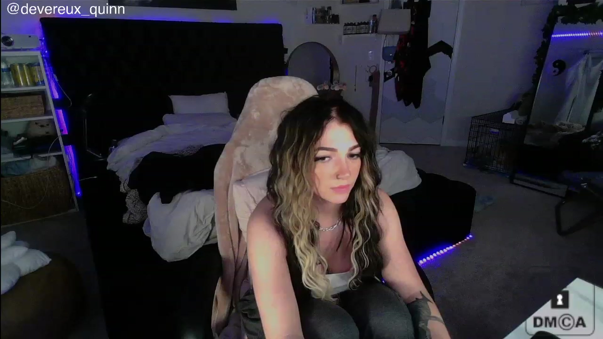 Gallery image thumbnail from Devereuxquinn's myfreecams stream on, 07/09/2023, 06:14 image 14 of 20
