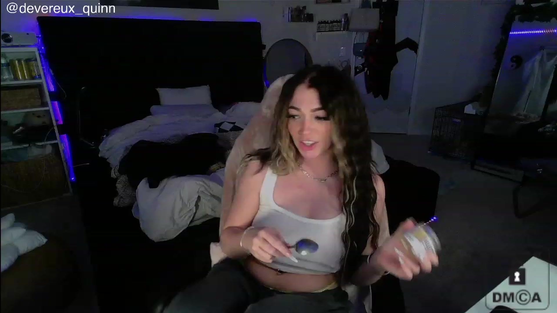 Gallery image thumbnail from Devereuxquinn's myfreecams stream on, 07/09/2023, 06:14 image 10 of 20