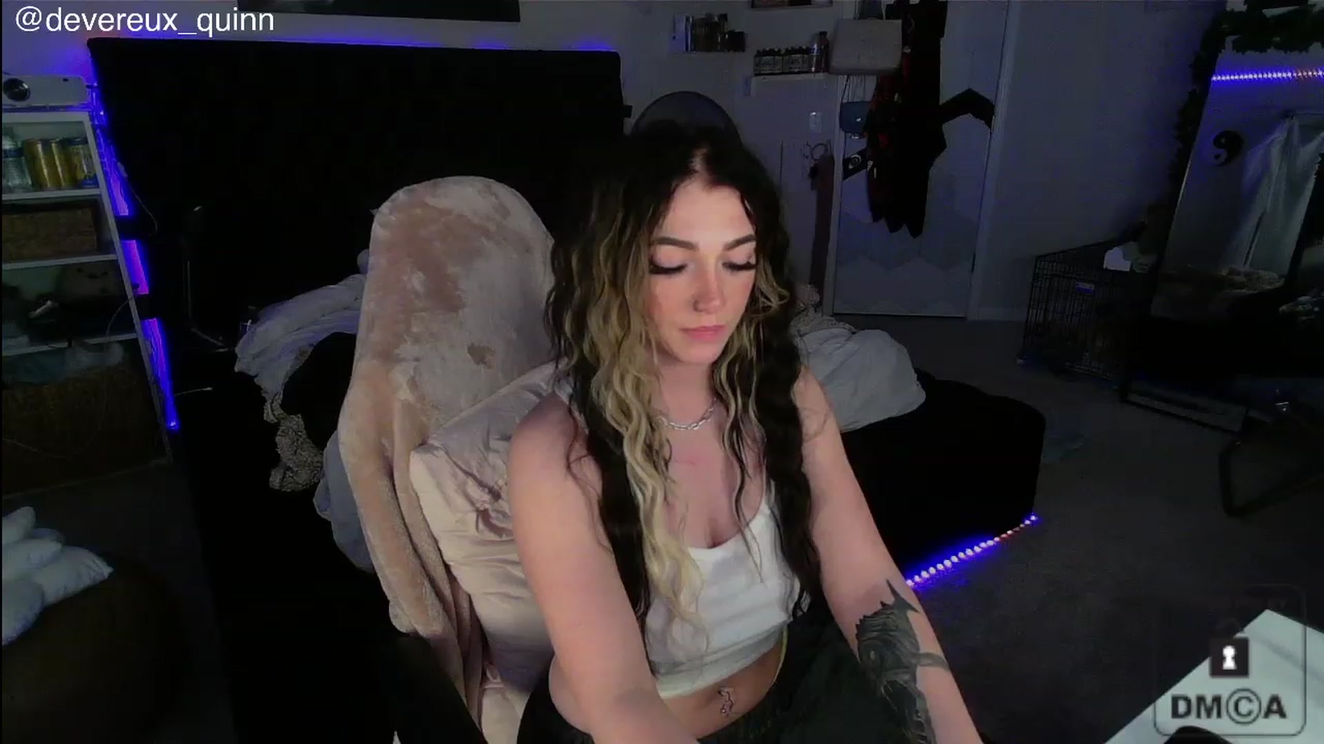 Gallery image thumbnail from Devereuxquinn's myfreecams stream on, 07/09/2023, 06:14 image 19 of 20