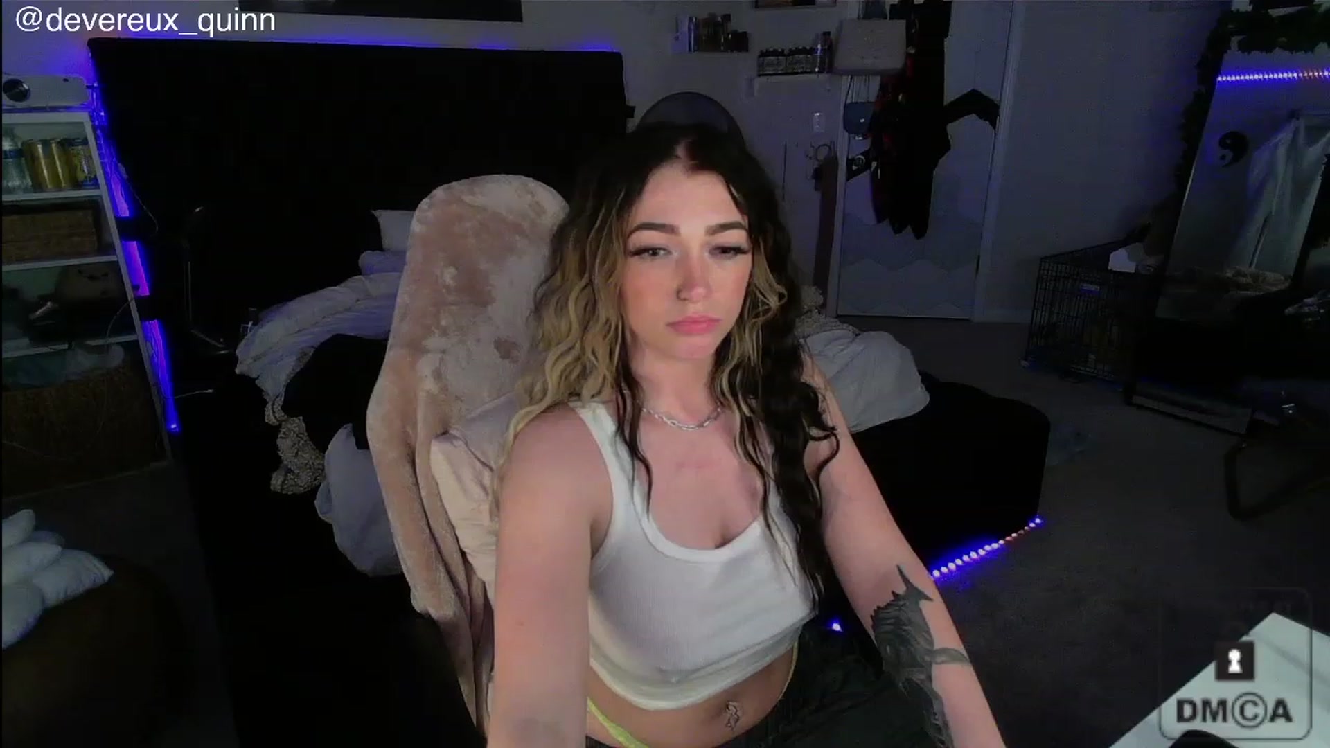 Gallery image thumbnail from Devereuxquinn's myfreecams stream on, 07/09/2023, 06:14 image 18 of 20