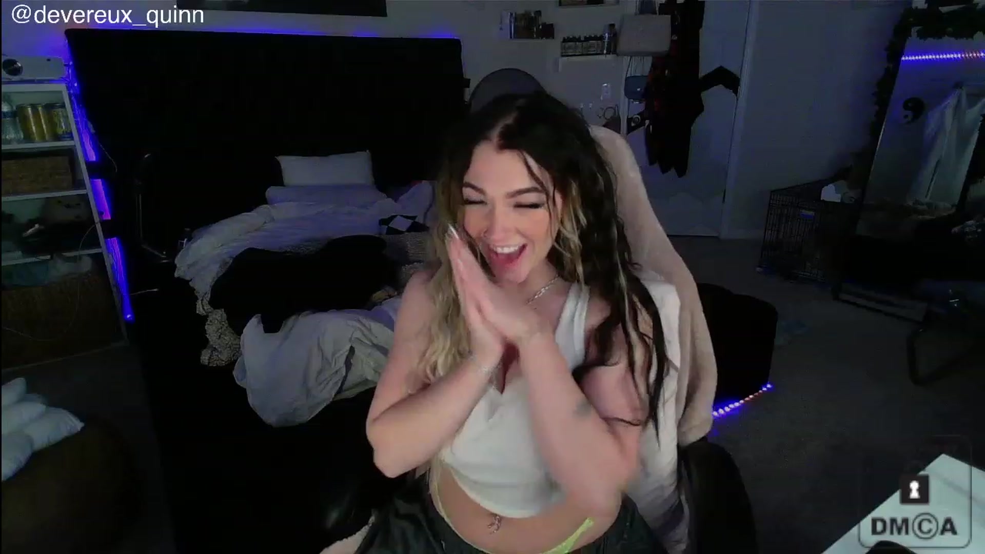 Gallery image thumbnail from Devereuxquinn's myfreecams stream on, 07/09/2023, 06:14 image 20 of 20