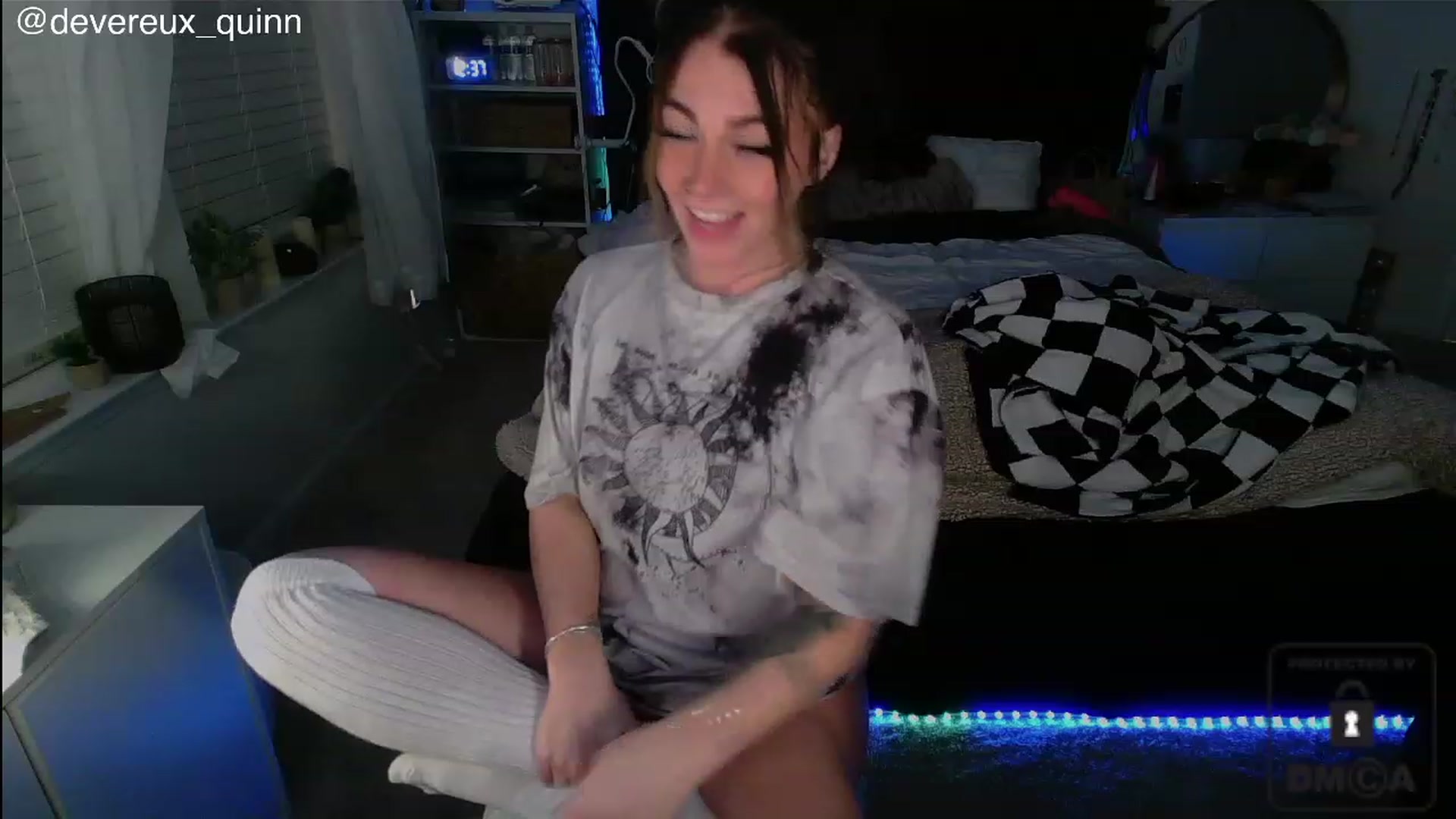 Gallery image thumbnail from Devereuxquinn's myfreecams stream on, 07/12/2023, 07:08 image 4 of 20