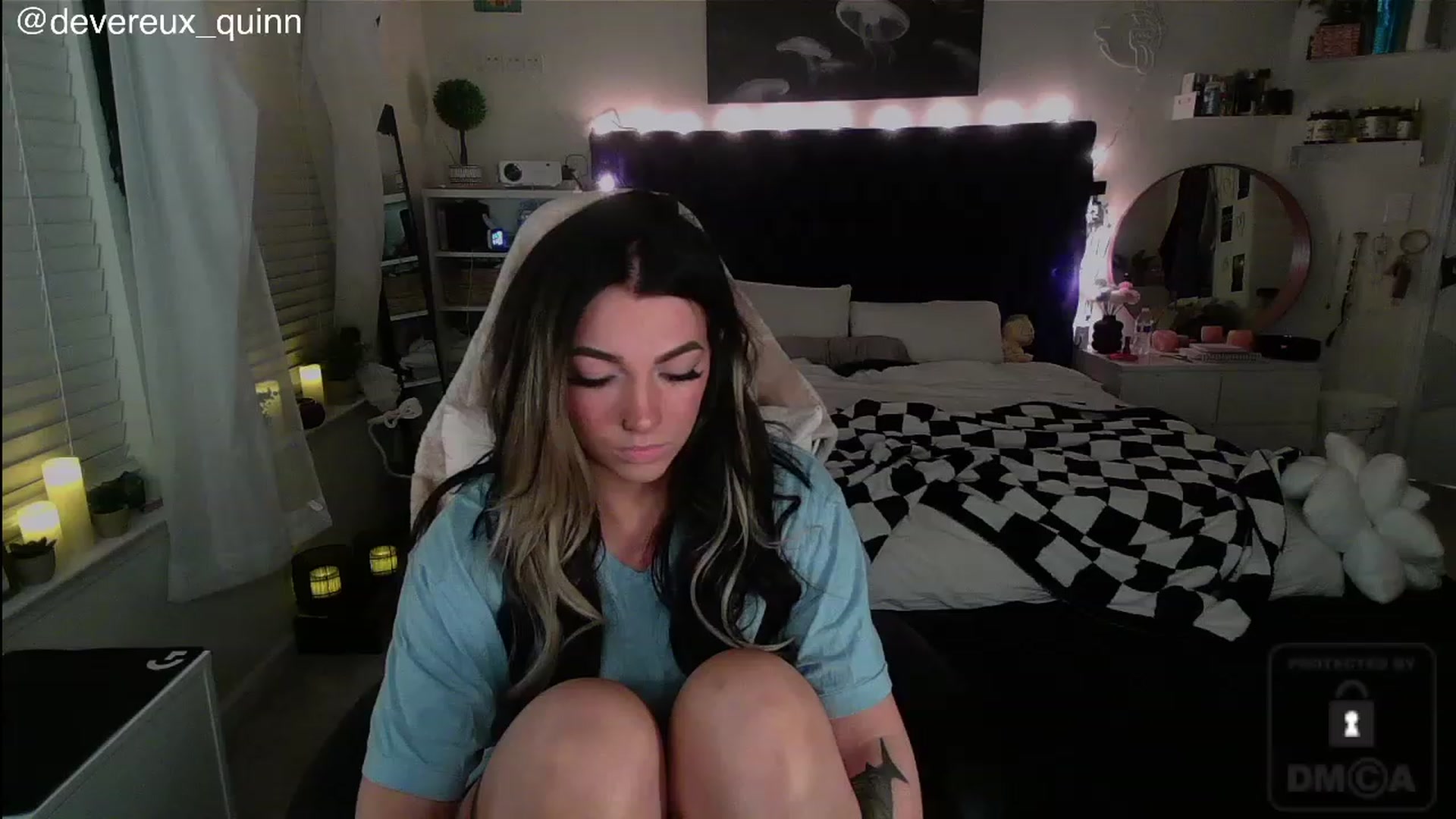 Gallery image thumbnail from Devereuxquinn's myfreecams stream on, 07/19/2023, 03:56 image 4 of 20
