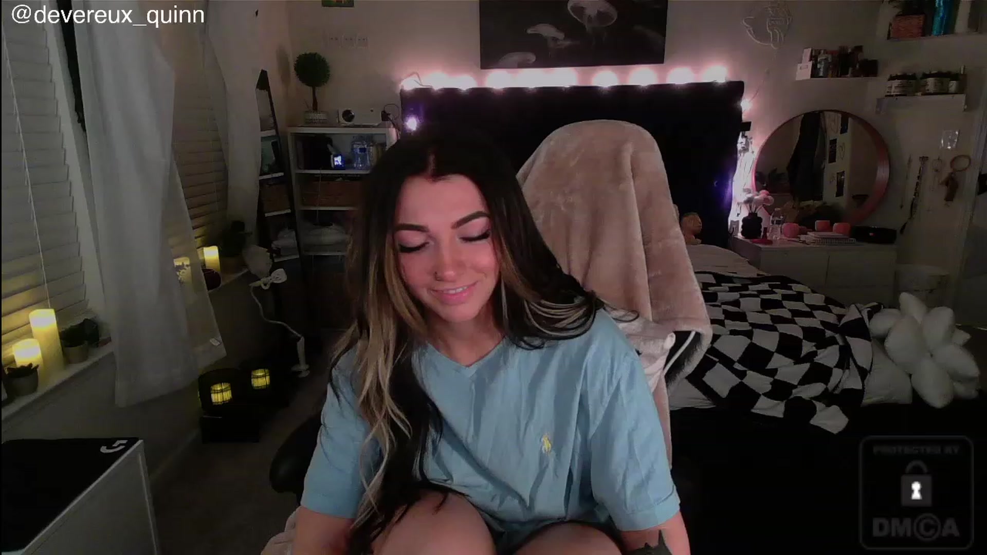Gallery image thumbnail from Devereuxquinn's myfreecams stream on, 07/19/2023, 03:56 image 14 of 20