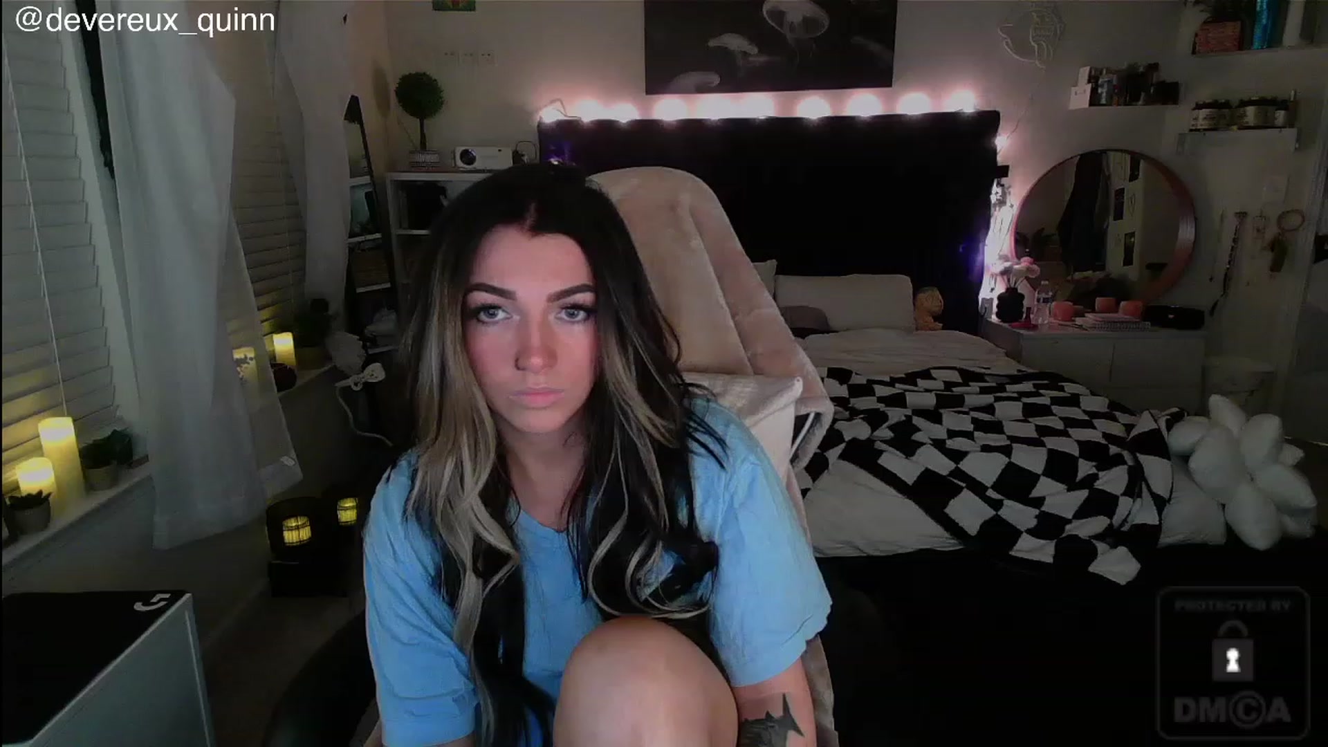 Gallery image thumbnail from Devereuxquinn's myfreecams stream on, 07/19/2023, 03:56 image 3 of 20