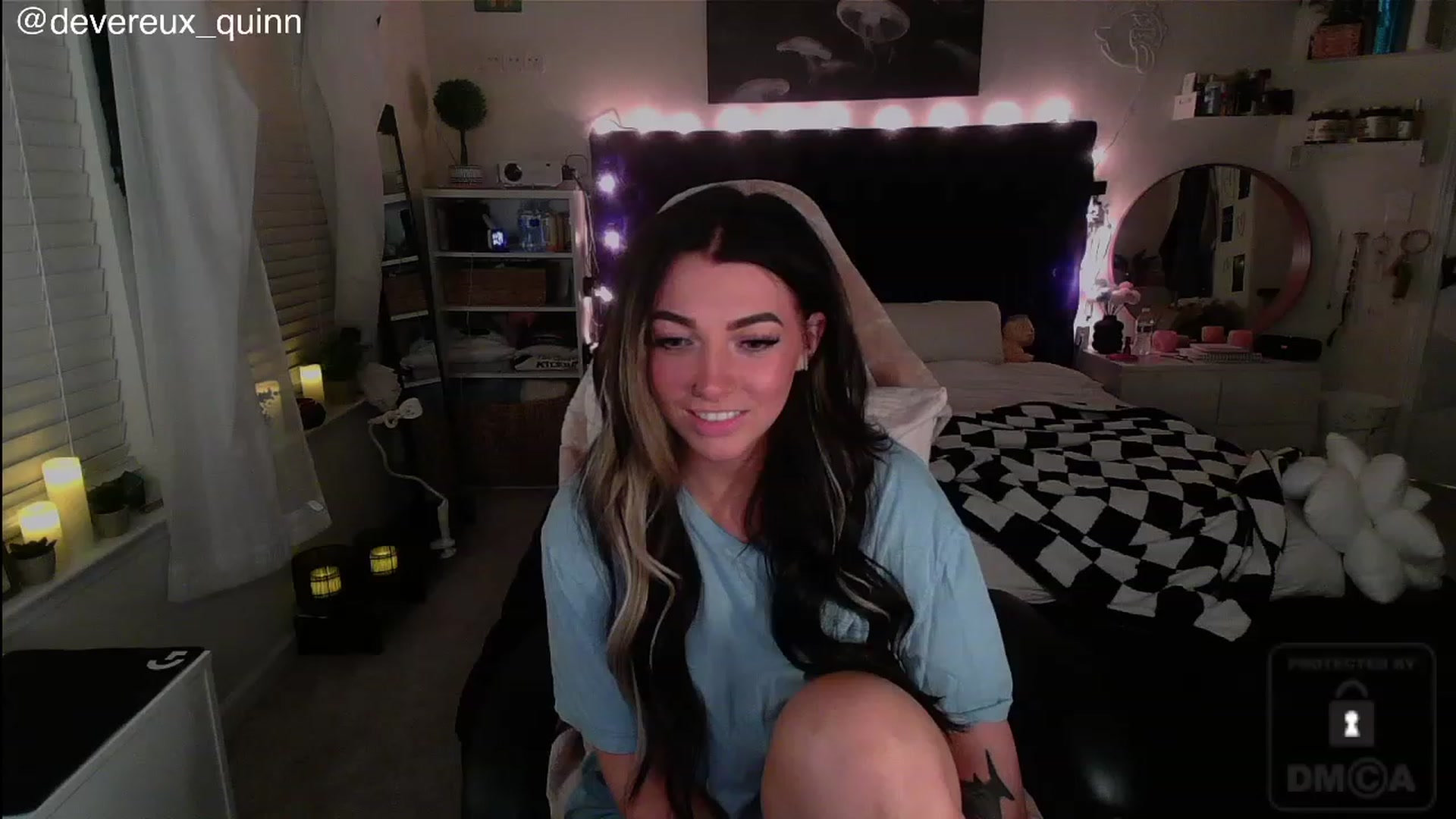 Gallery image thumbnail from Devereuxquinn's myfreecams stream on, 07/19/2023, 03:56 image 8 of 20