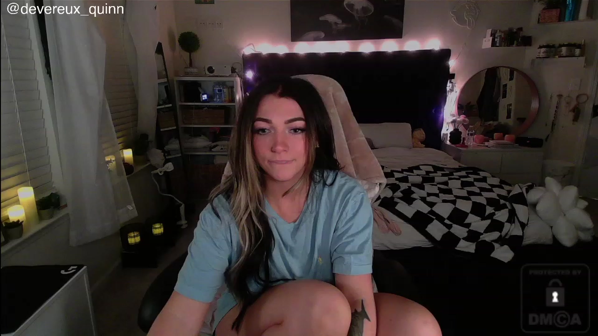 Gallery image thumbnail from Devereuxquinn's myfreecams stream on, 07/19/2023, 03:56 image 15 of 20