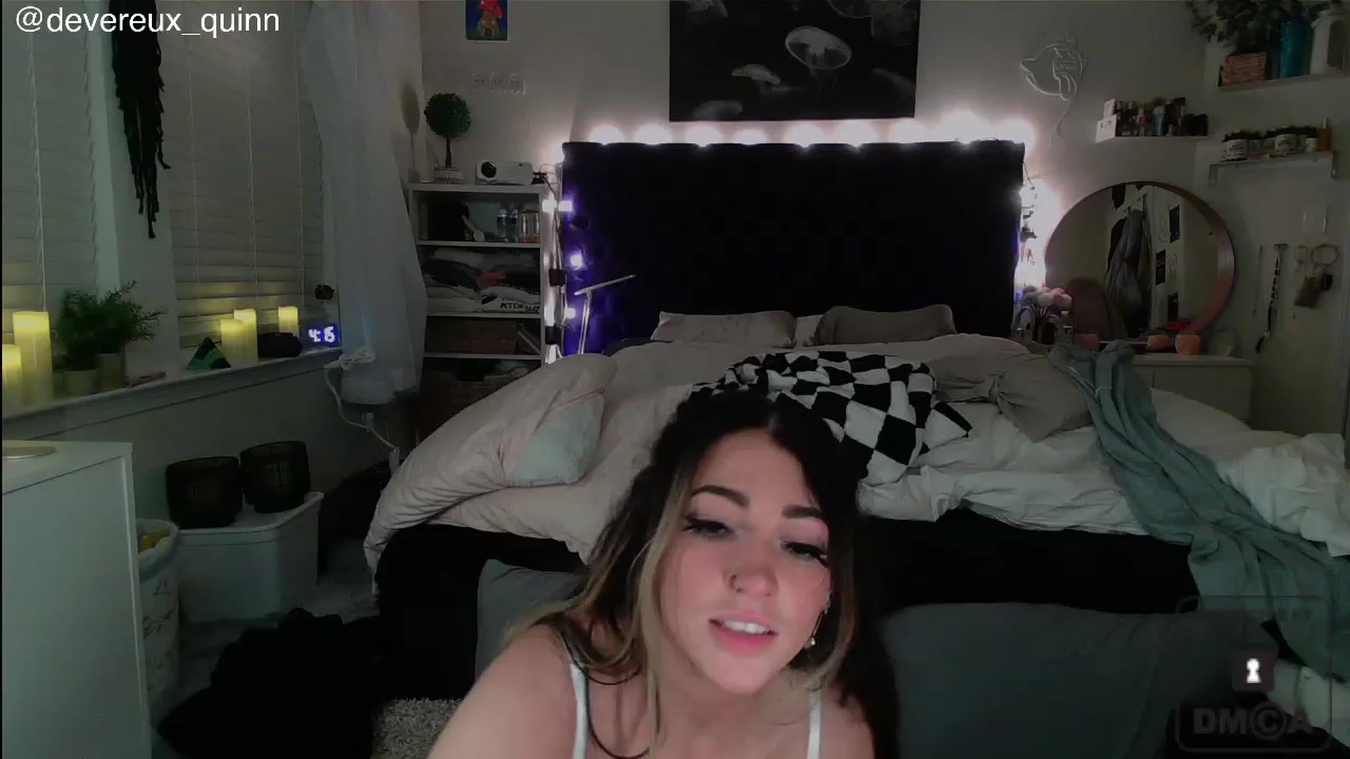 Gallery image thumbnail from Devereuxquinn's myfreecams stream on, 07/22/2023, 08:38 image 11 of 20