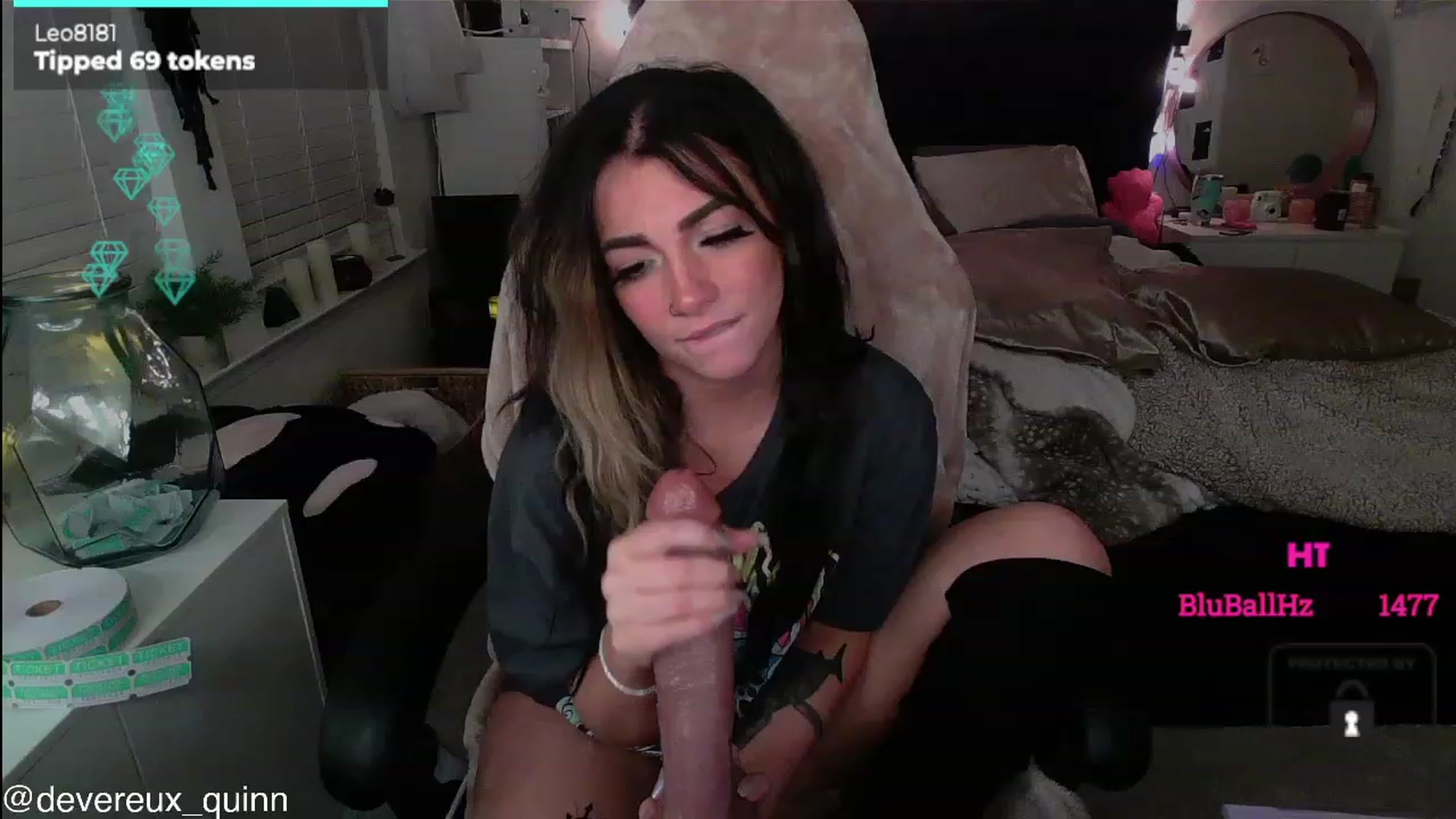 Gallery image thumbnail from Devereuxquinn's myfreecams stream on, 07/26/2023, 07:52 image 8 of 20