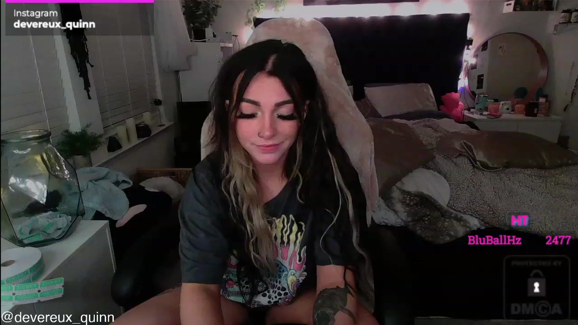 Gallery image thumbnail from Devereuxquinn's myfreecams stream on, 07/26/2023, 07:52 image 15 of 20