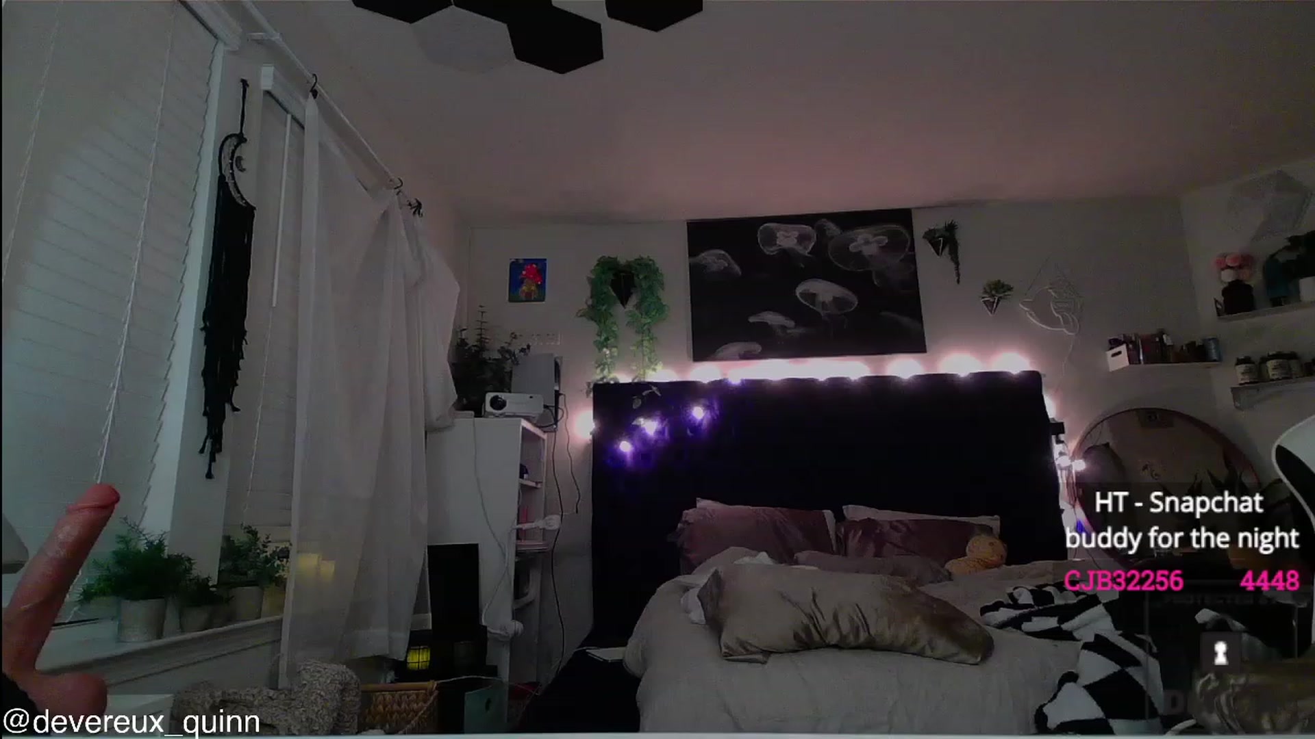 Gallery image thumbnail from Devereuxquinn's myfreecams stream on, 08/03/2023, 08:51 image 20 of 20