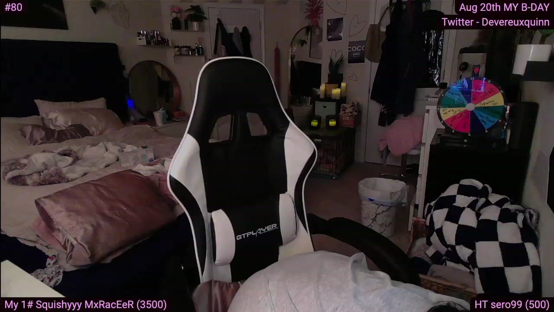 Gallery image thumbnail from Devereuxquinn's myfreecams stream on, 08/09/2023, 06:01 image 3 of 20
