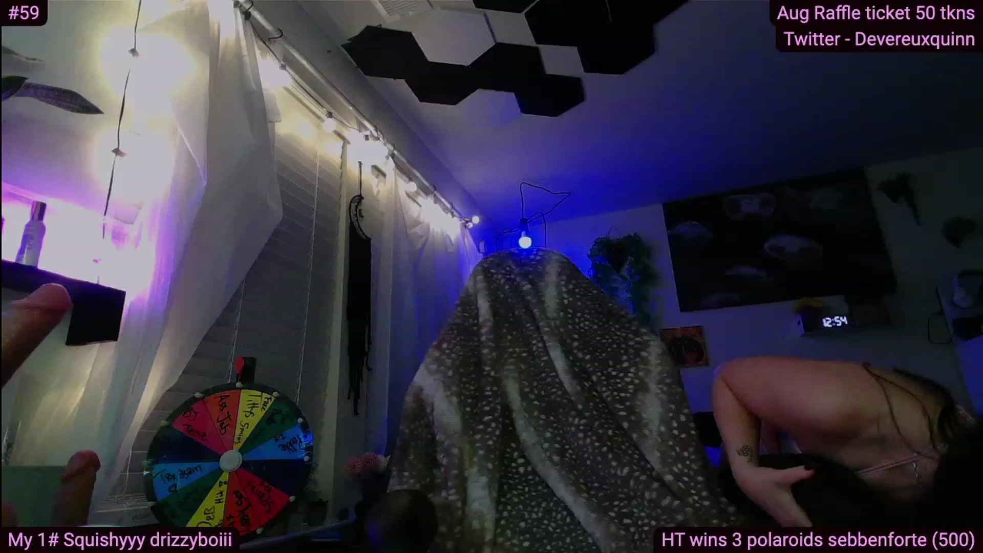 Gallery image thumbnail from Devereuxquinn's myfreecams stream on, 08/26/2023, 06:09 image 2 of 20