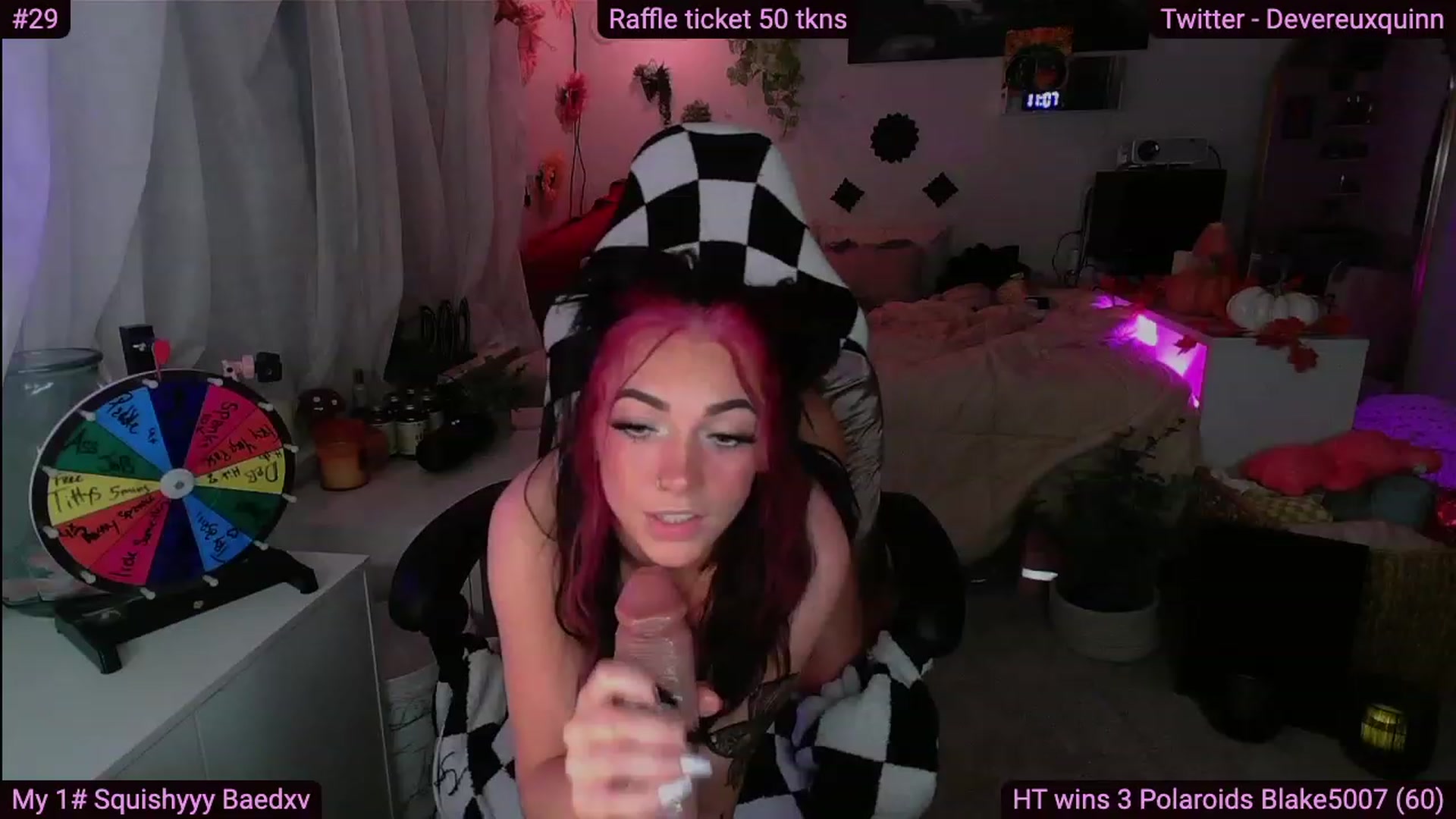 Gallery image thumbnail from Devereuxquinn's myfreecams stream on, 09/13/2023, 06:24 image 1 of 20