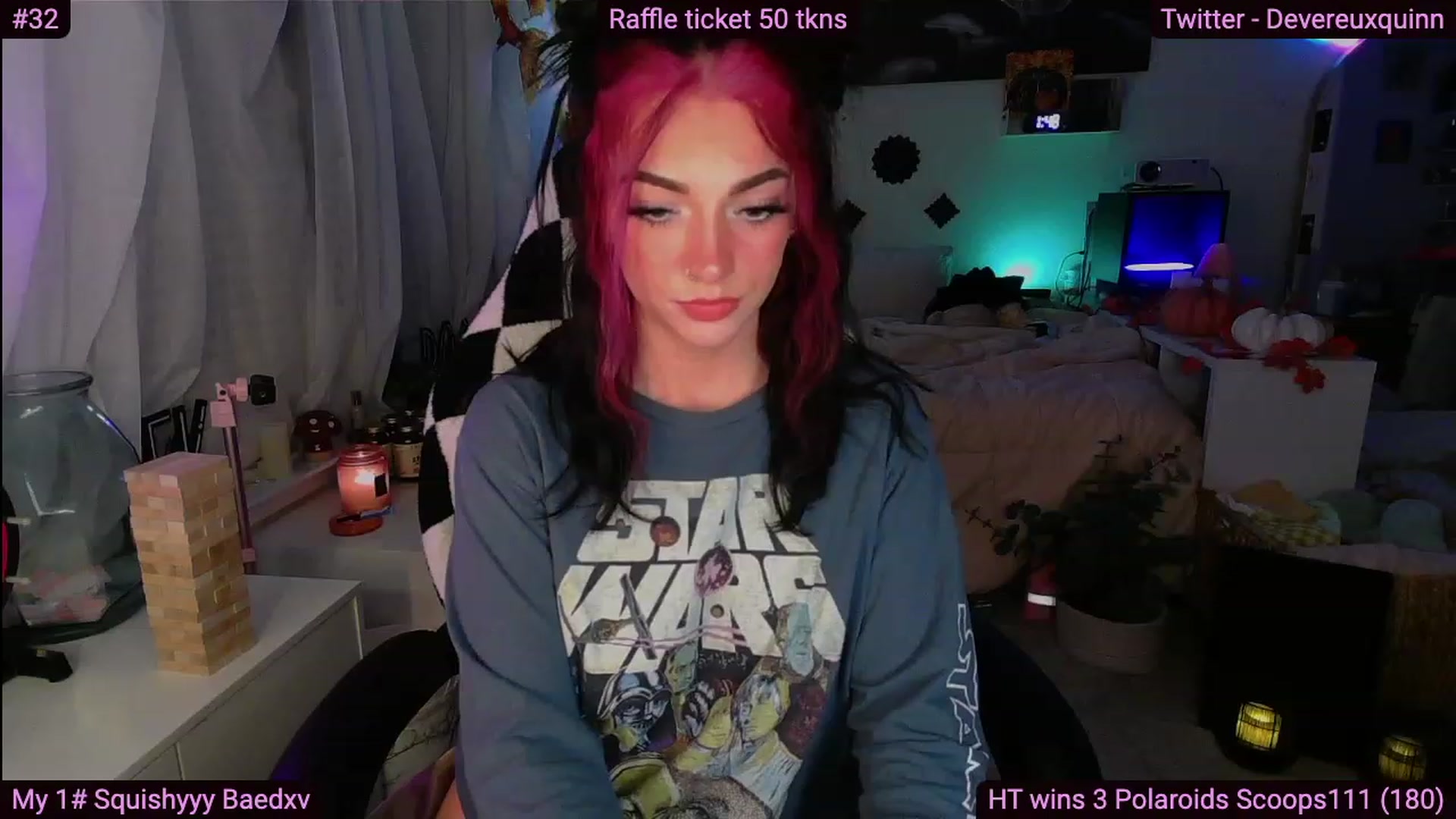 Gallery image thumbnail from Devereuxquinn's myfreecams stream on, 09/13/2023, 06:24 image 18 of 20