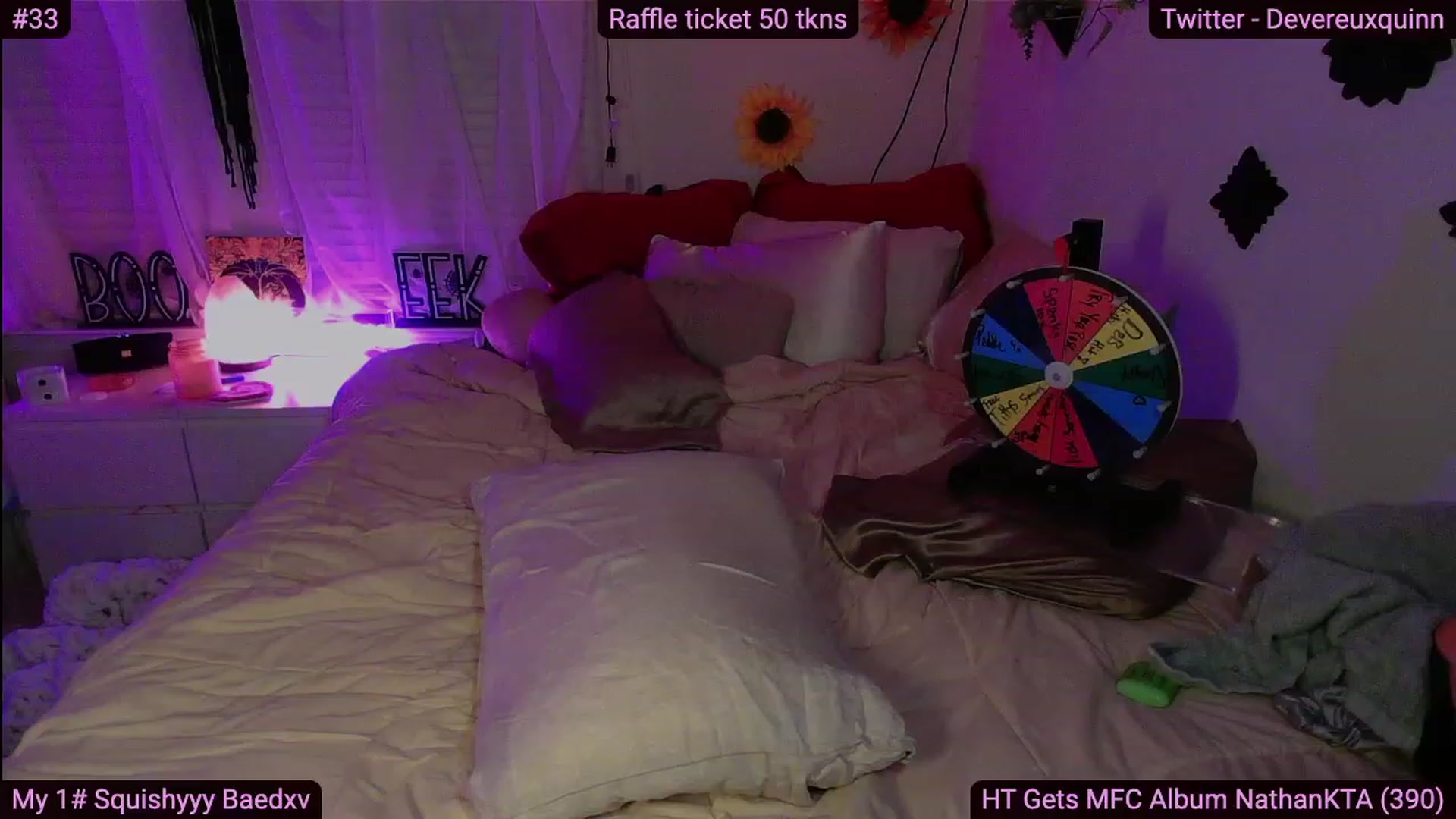Gallery image thumbnail from Devereuxquinn's myfreecams stream on, 09/16/2023, 05:59 image 15 of 20